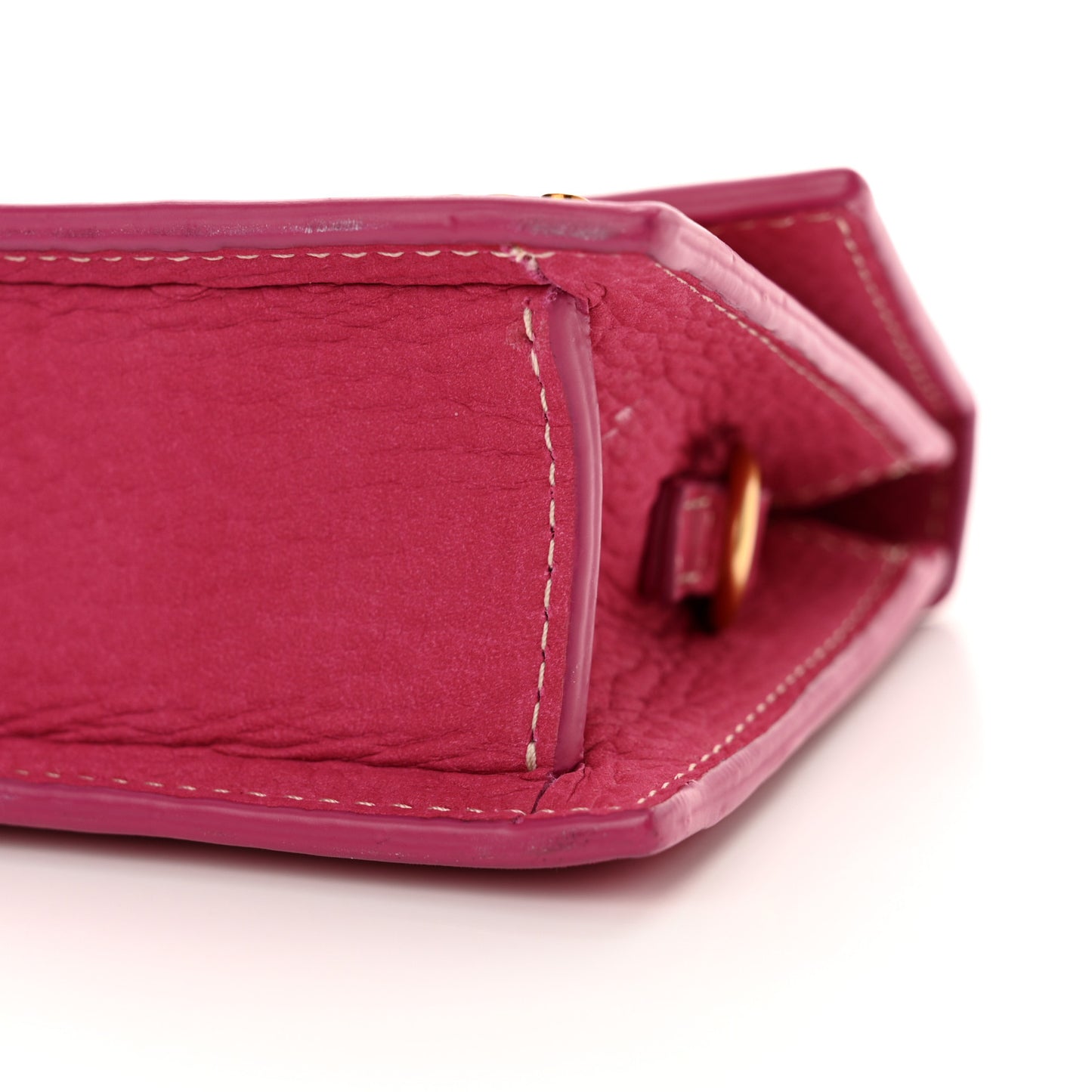 Nubuck Le Chiquito Long Dark Pink