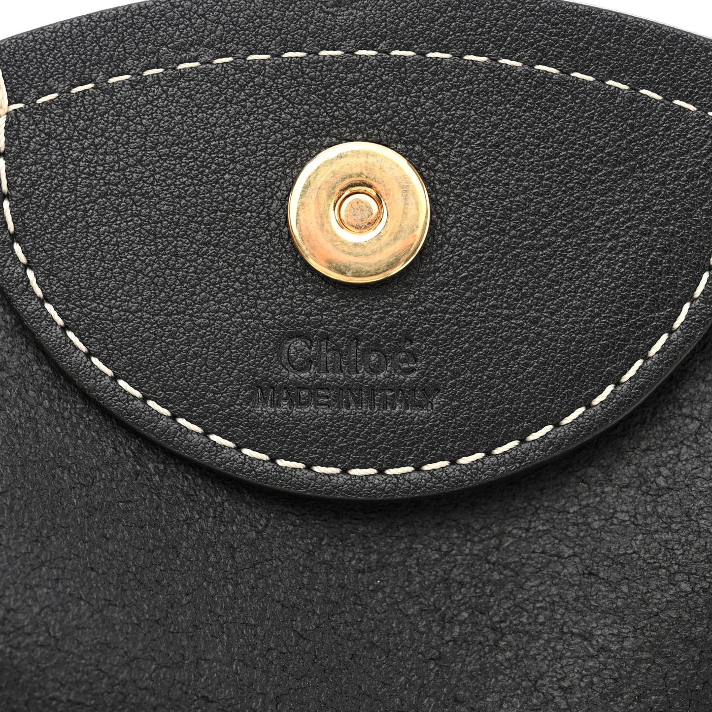Small Grain Smooth Calfskin Medium Darryl Tote Black