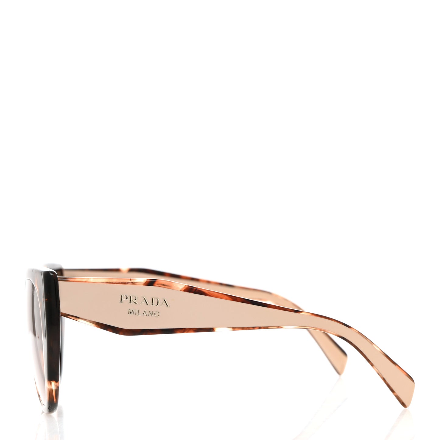 Acetate Sunglasses SPR 14W Tortoise Pink
