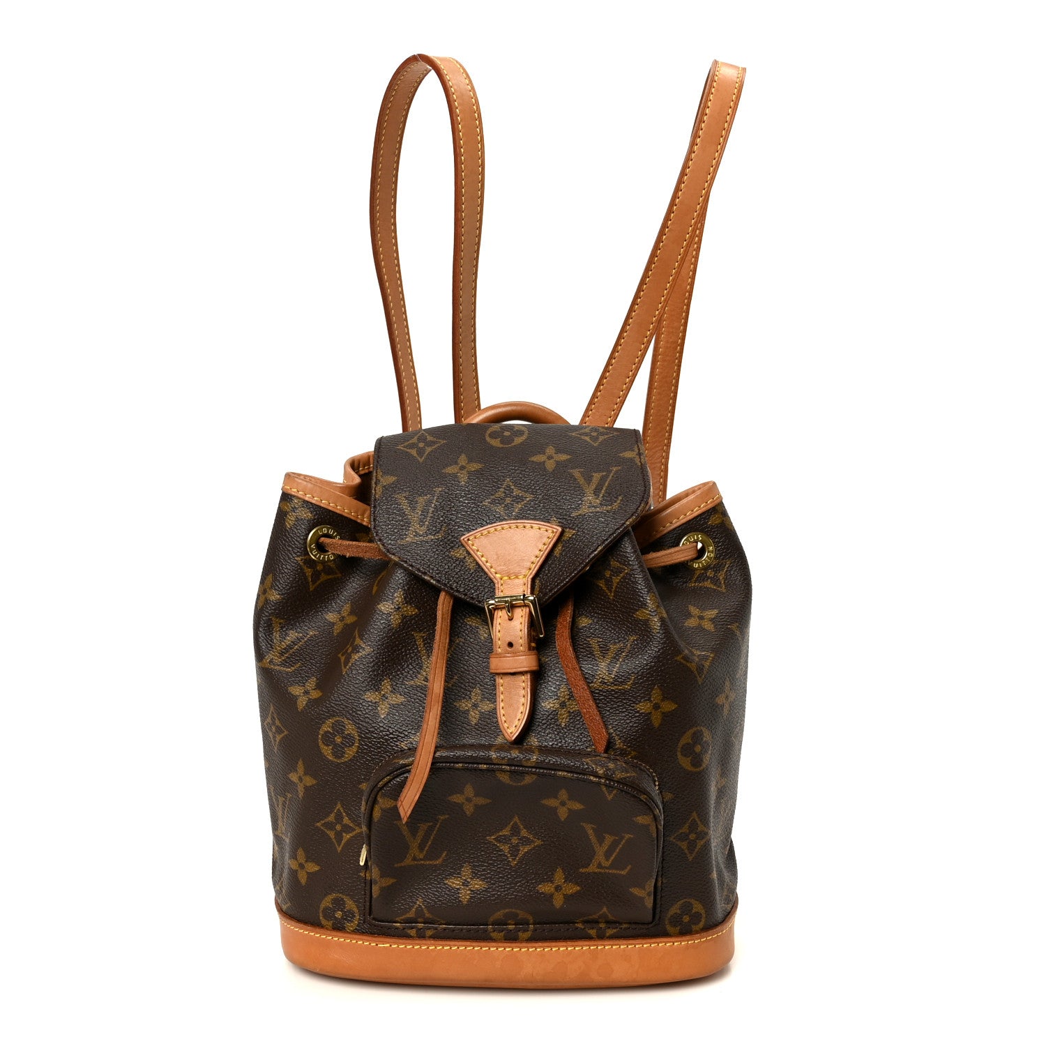 Louis Vuitton Monogram Mini Montsouris Backpack Louis Vuitton Monogram Mini Montsouris Backpack