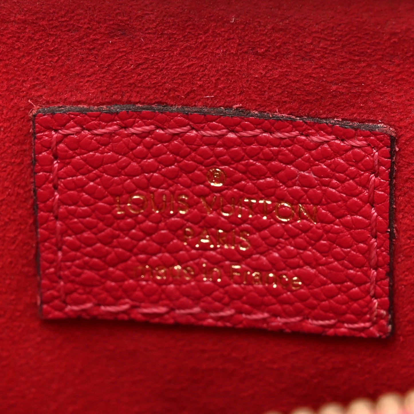 Empreinte Twice Cherry