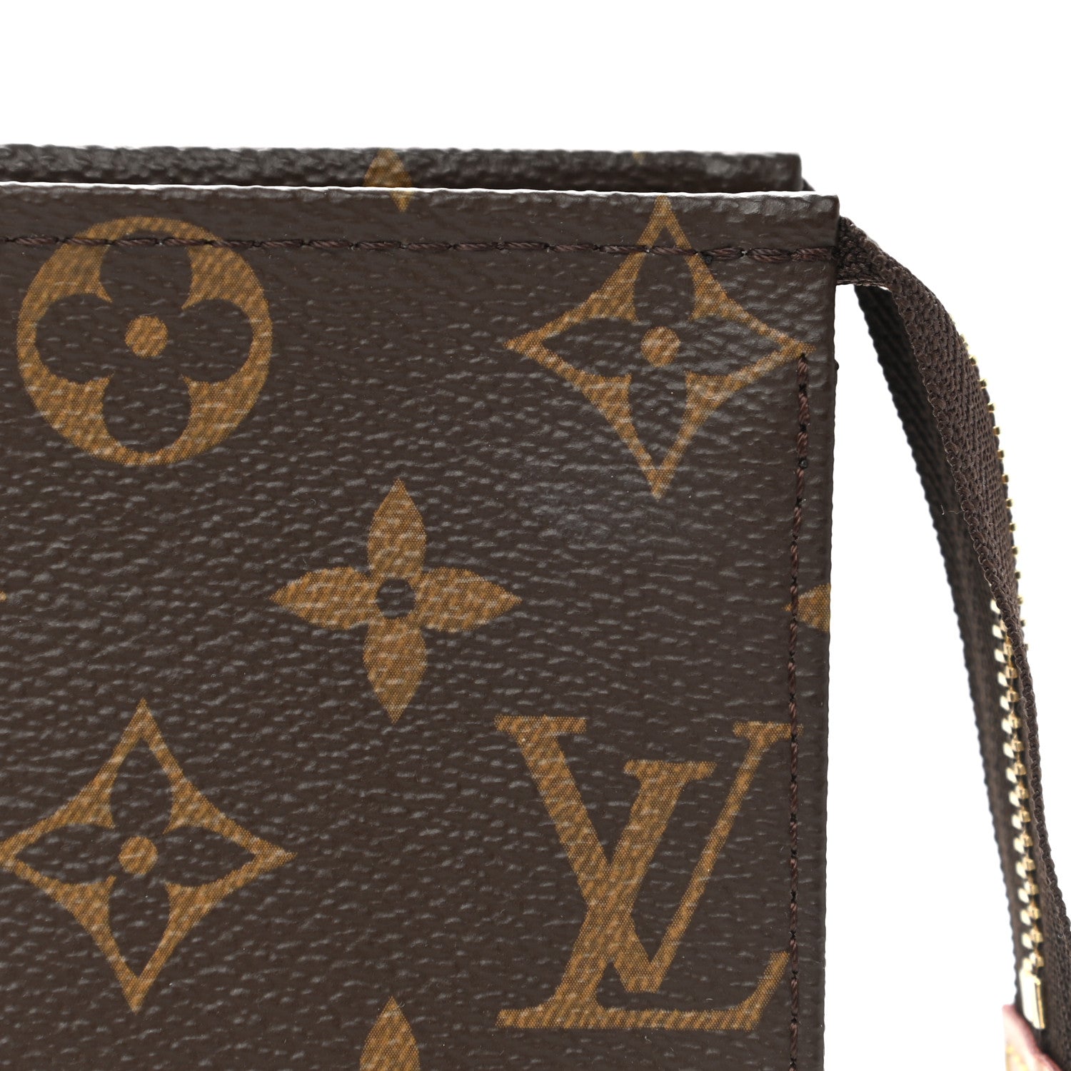 Louis Vuitton Monogram Toiletry Pouch 19 8 of 8