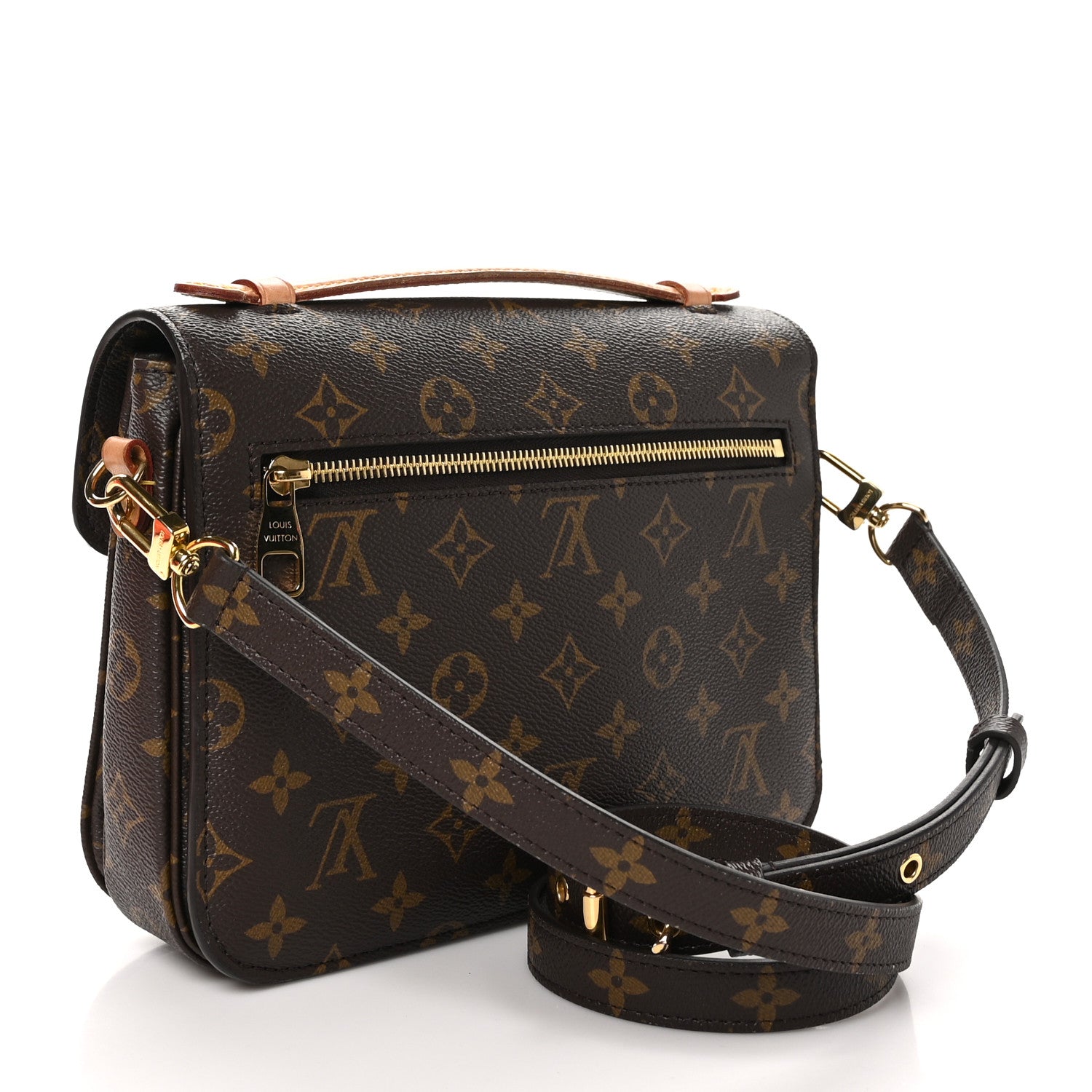 Louis Vuitton Monogram Pochette Metis 3 of 10