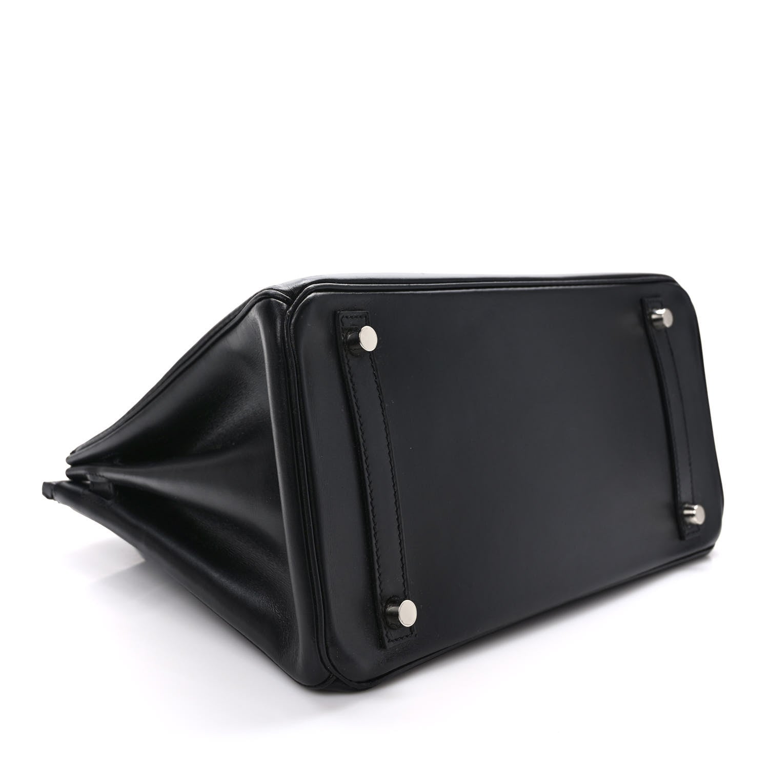 Hermes Box Birkin 30 Black 4 of 10