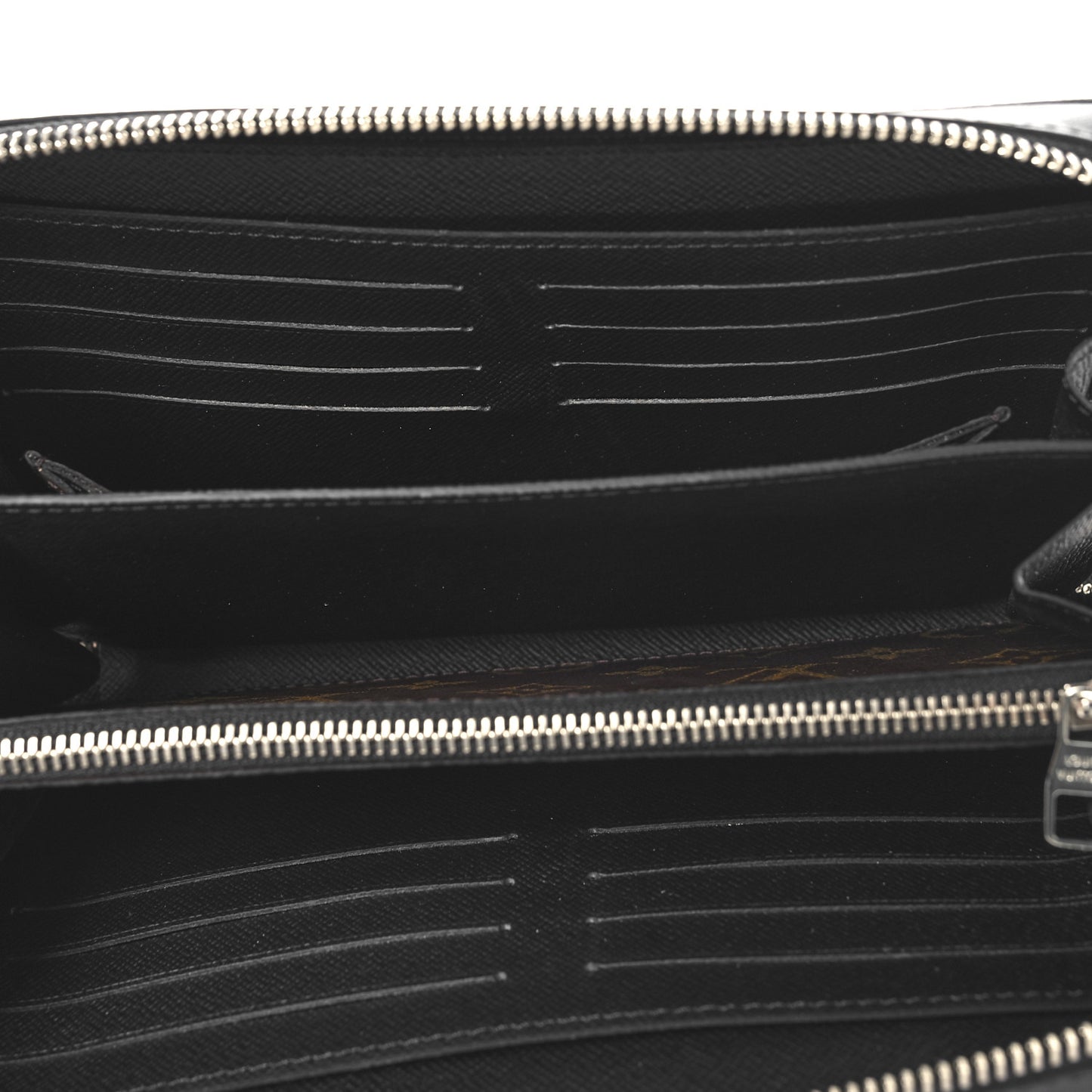 Monogram Macassar Zippy XL Wallet