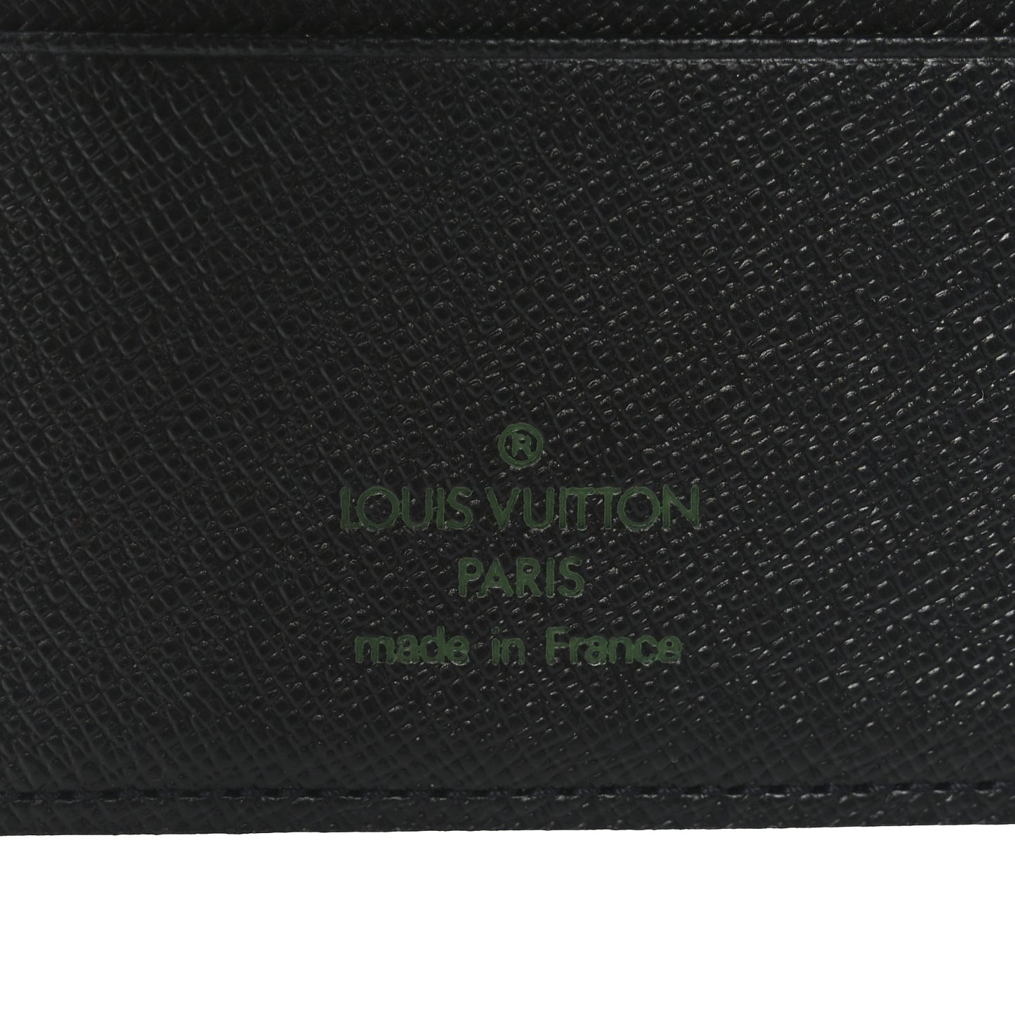 Monogramouflage Passport Cover