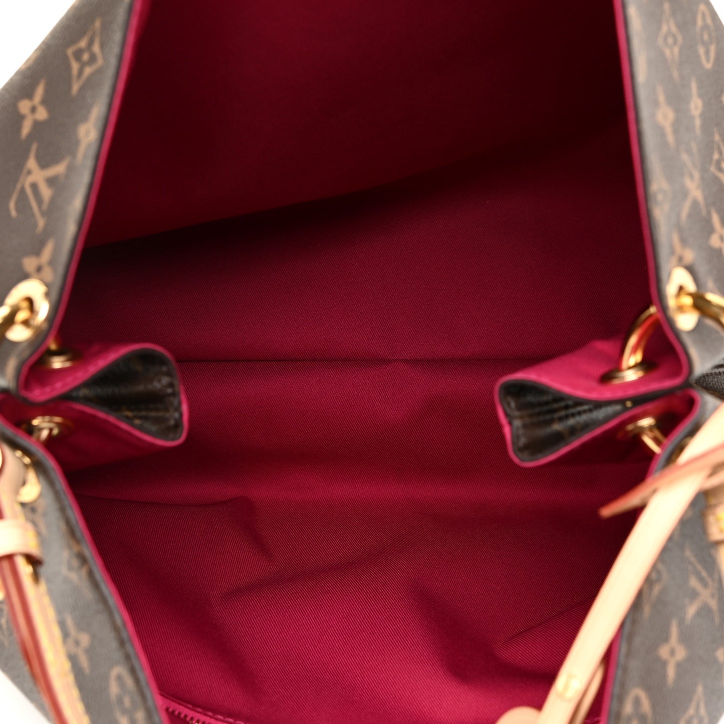 Monogram Graceful MM Pivoine