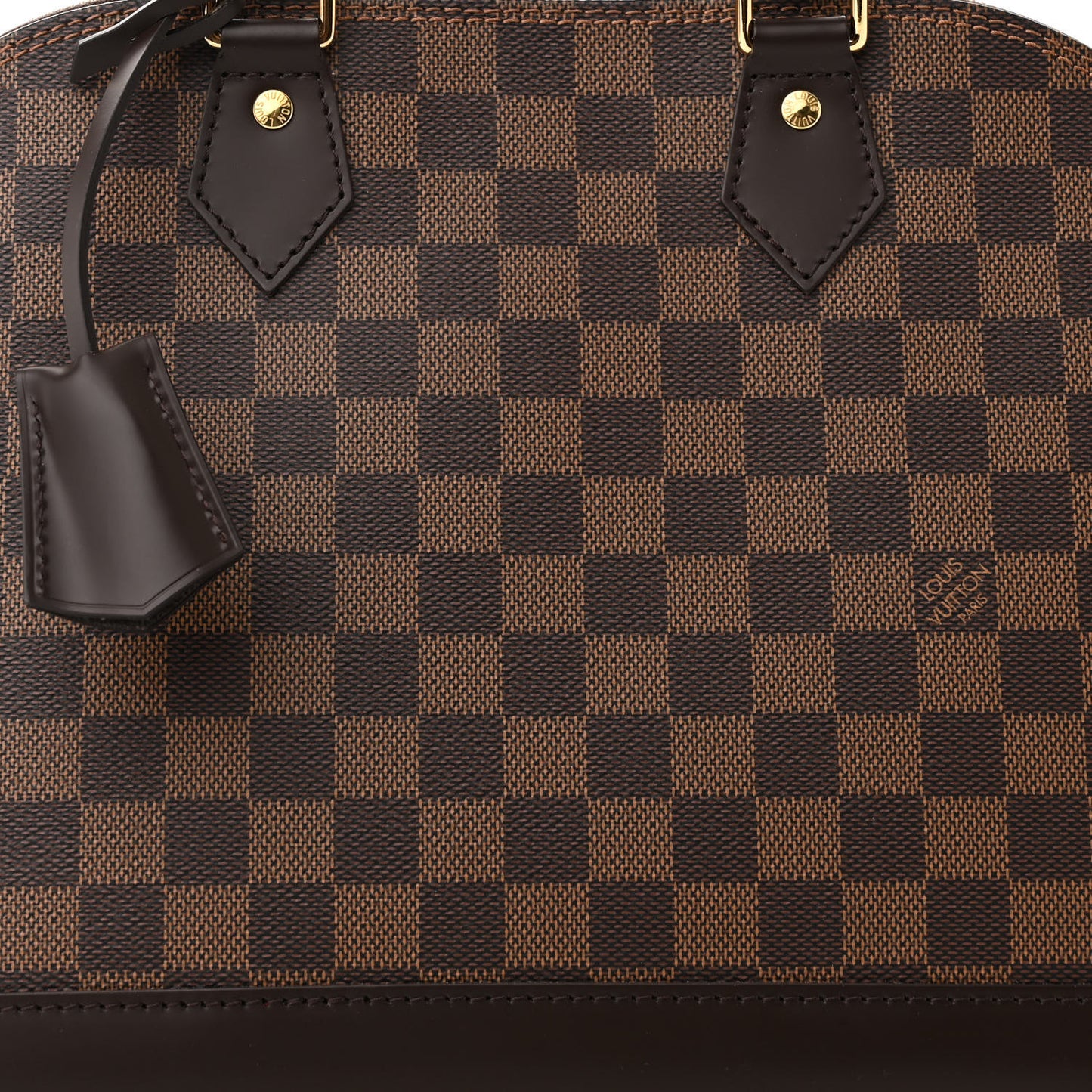 Damier Ebene Alma MM