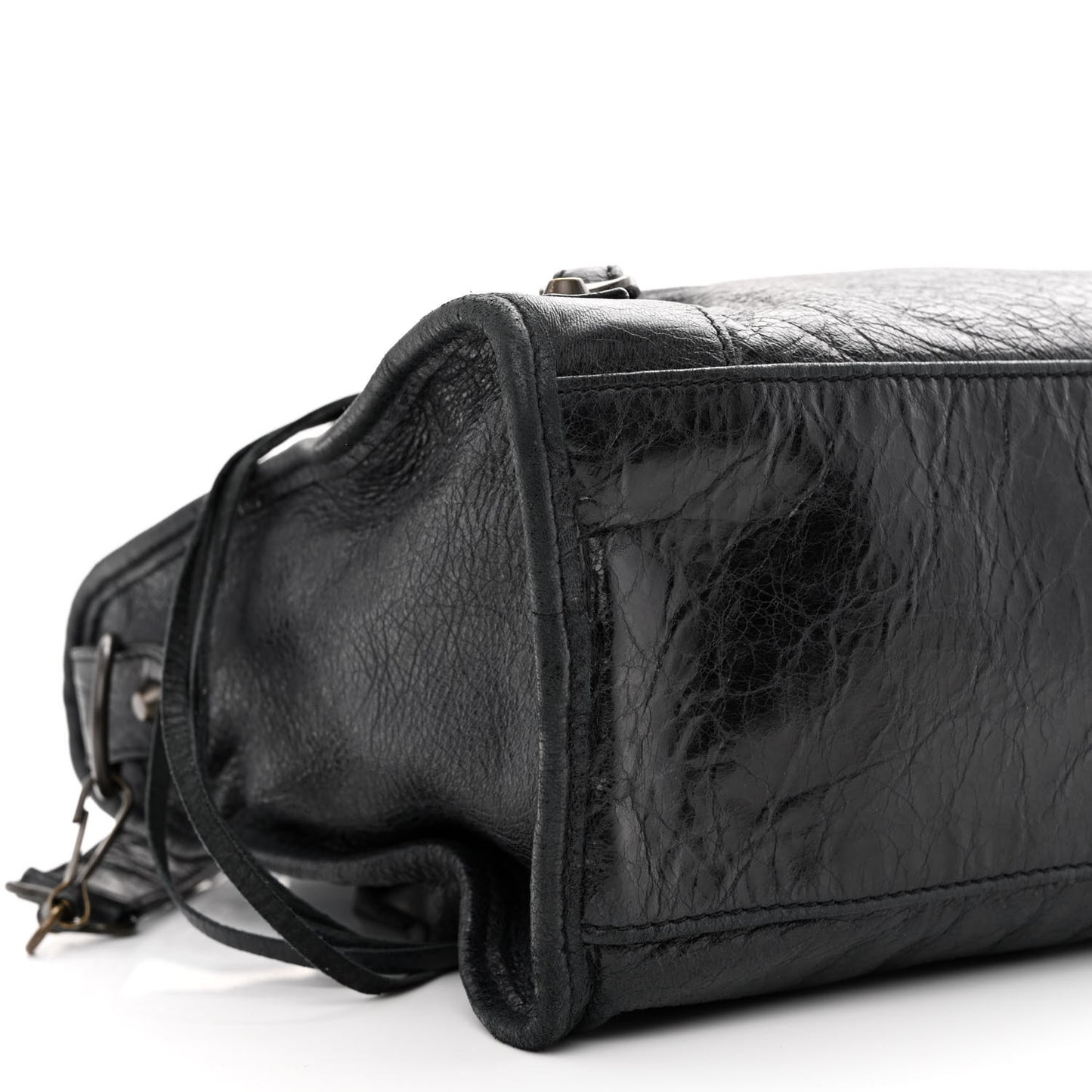 Agneau Classic Hardware City Black