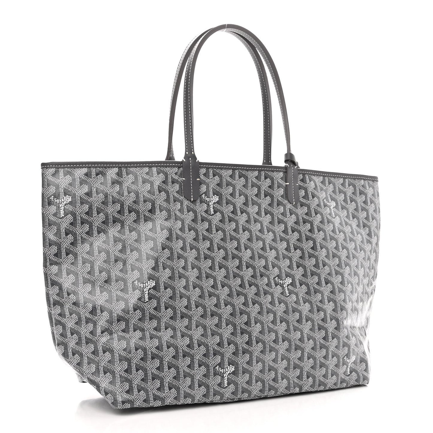 Goyardine Saint Louis PM Grey