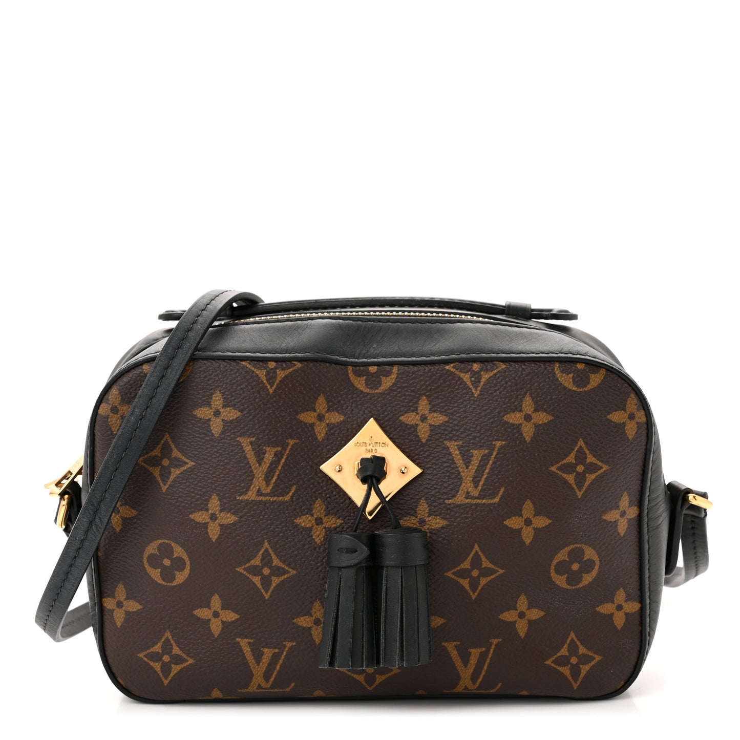 Monogram Saintonge Black