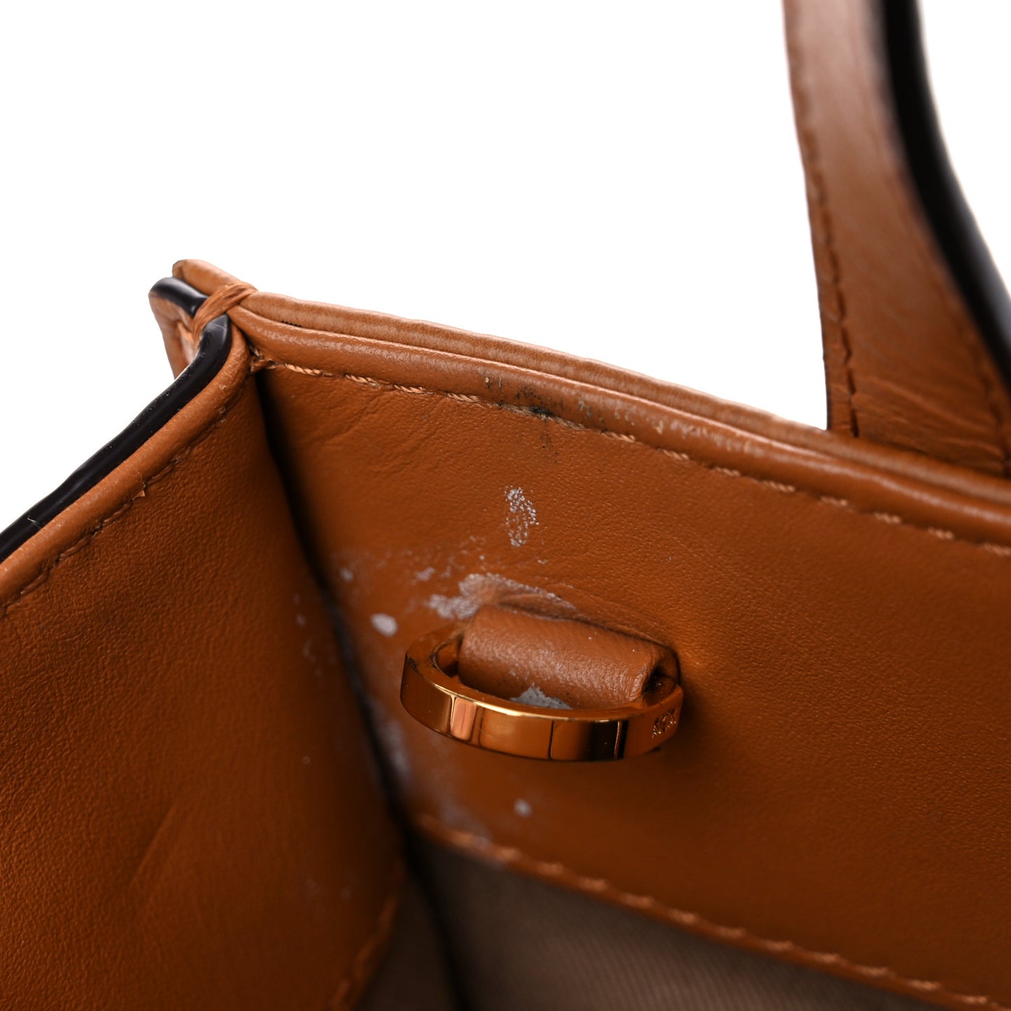 Visetos Aren X-Mini Tote Cognac
