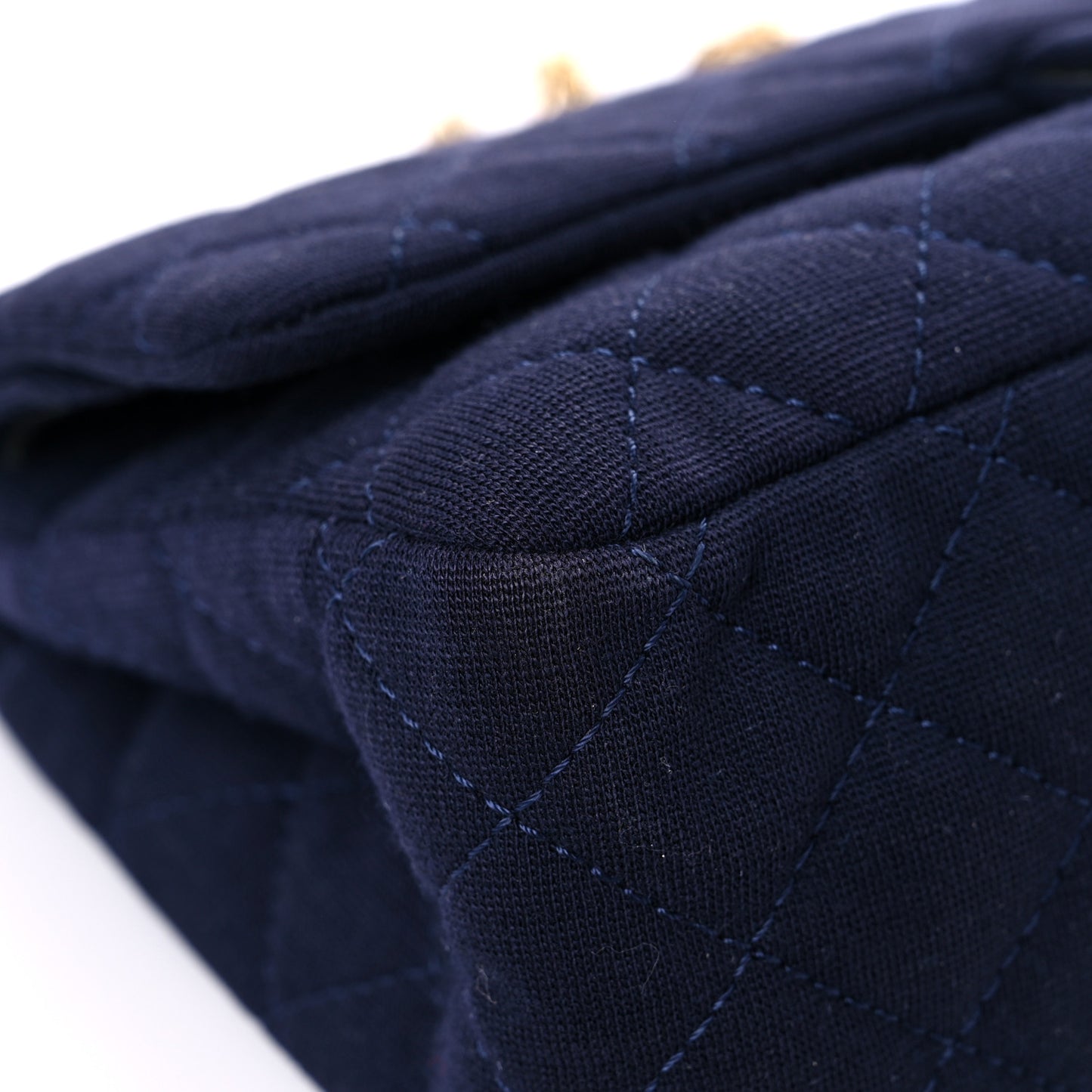 Jersey Quilted 2.55 Reissue 226 Flap Navy