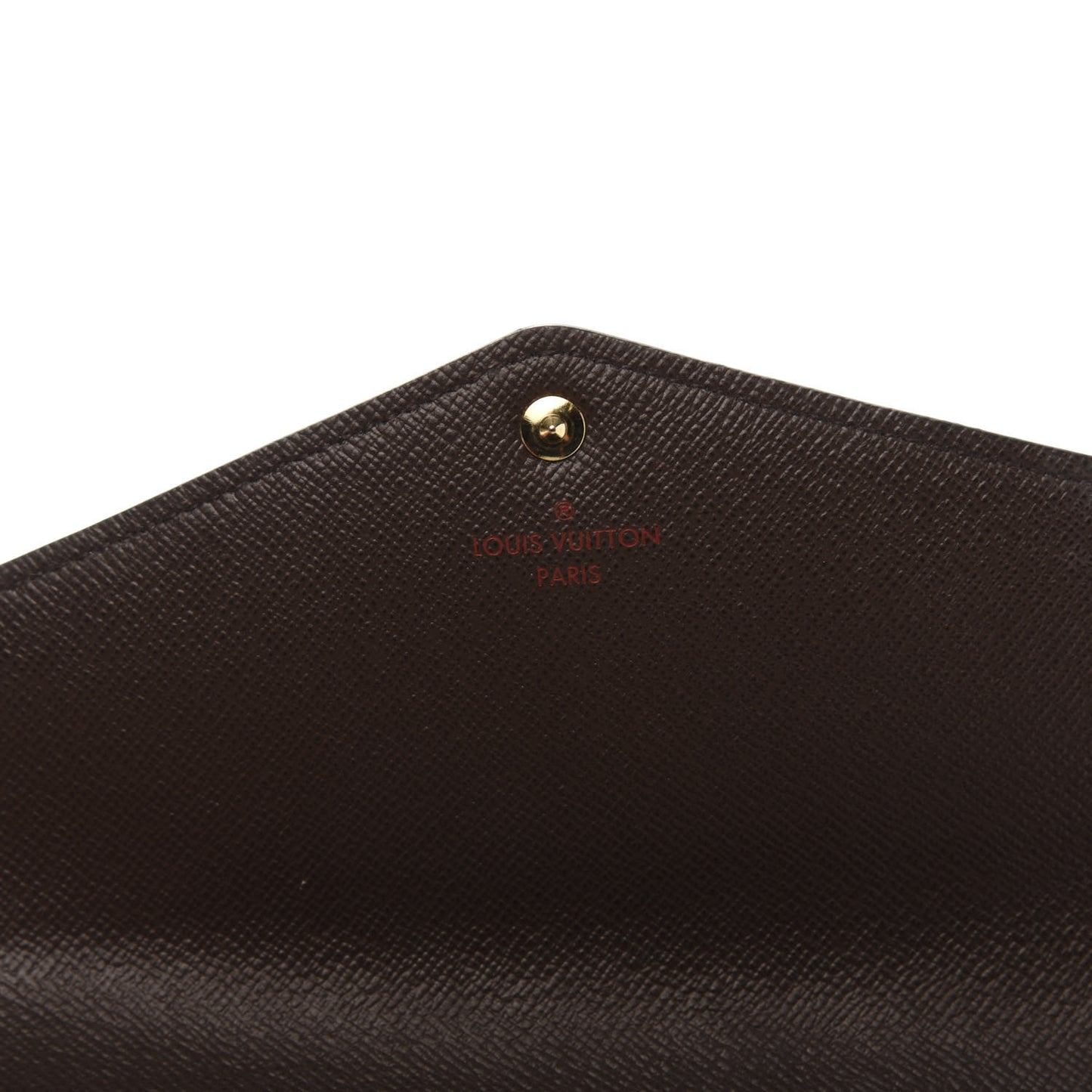 Damier Ebene Sarah Wallet NM