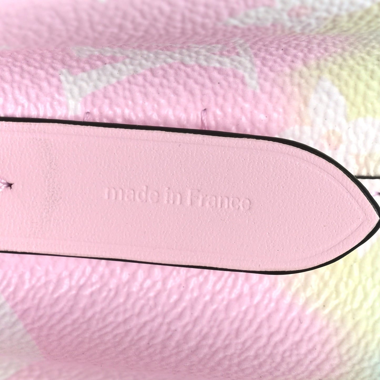 Monogram Escale Neonoe MM Pastel