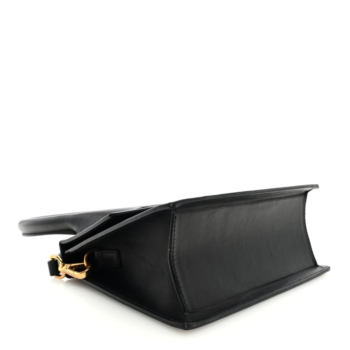 Smooth Calfskin Le Grand Chiquito Black