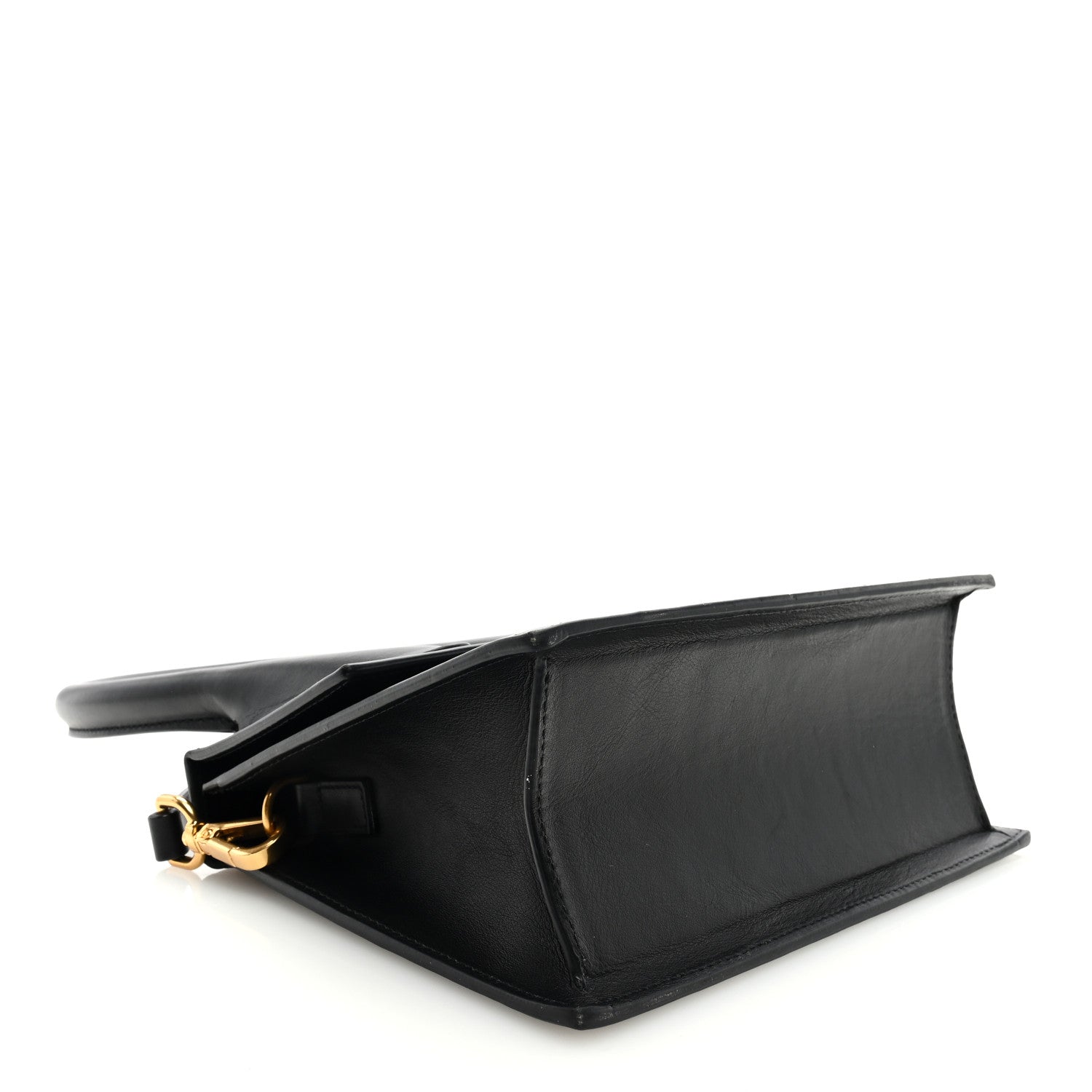 Jacquemus Smooth Calfskin Le Grand Chiquito Black 4 of 8
