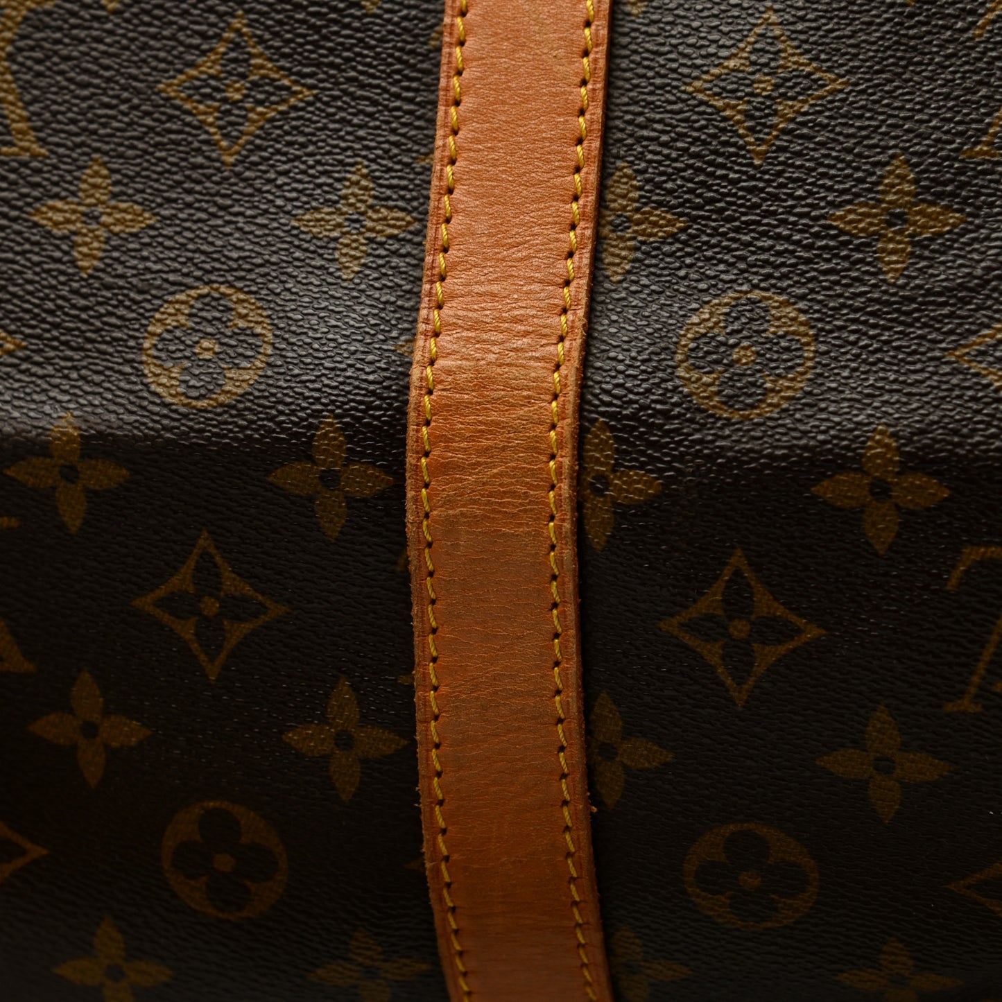 Monogram Keepall Bandouliere 60