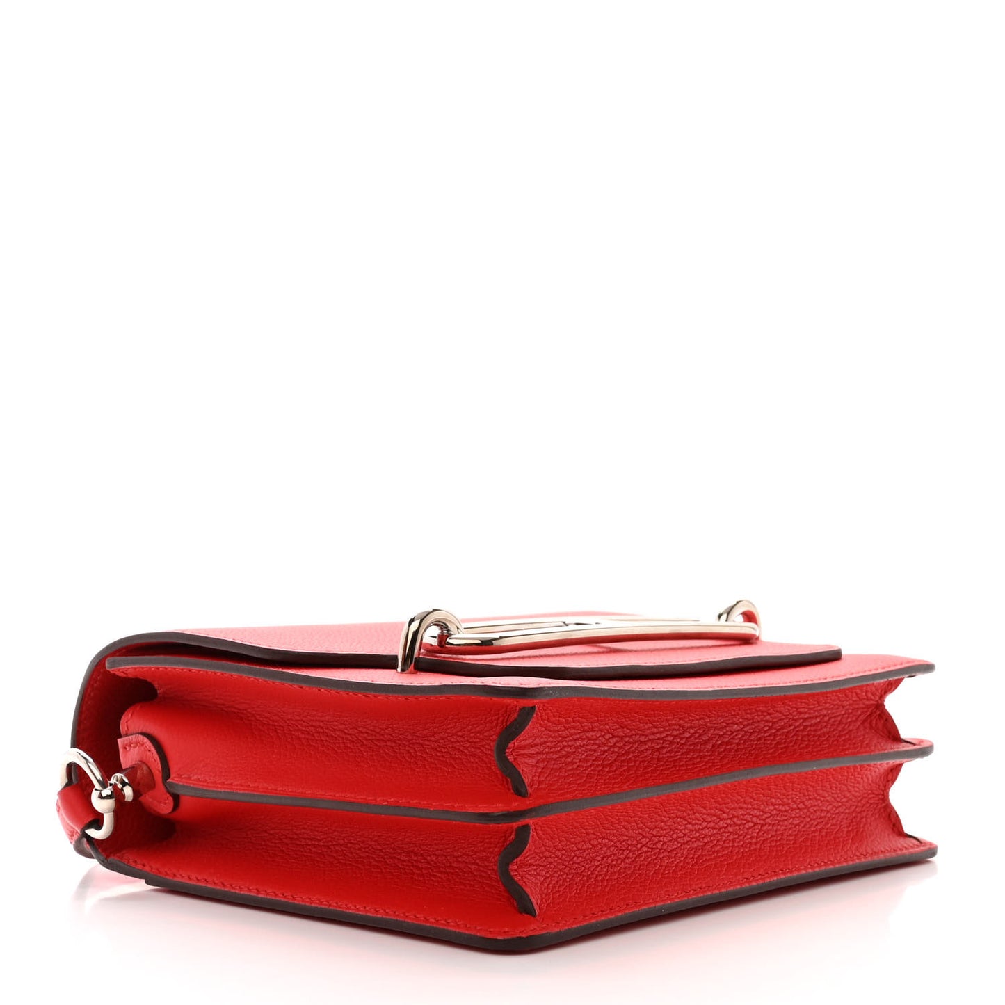 Evercolor Mini Sac Roulis Rouge de Coeur