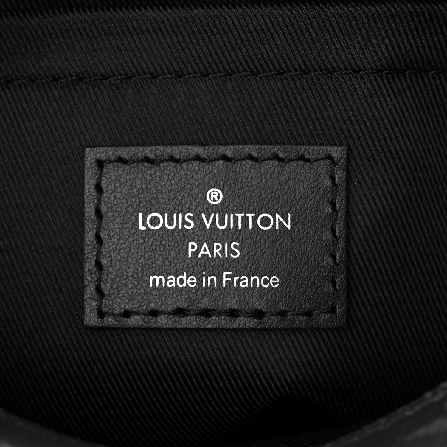 Louis Vuitton Monogram Eclipse Mini Soft Trunk 6 of 10