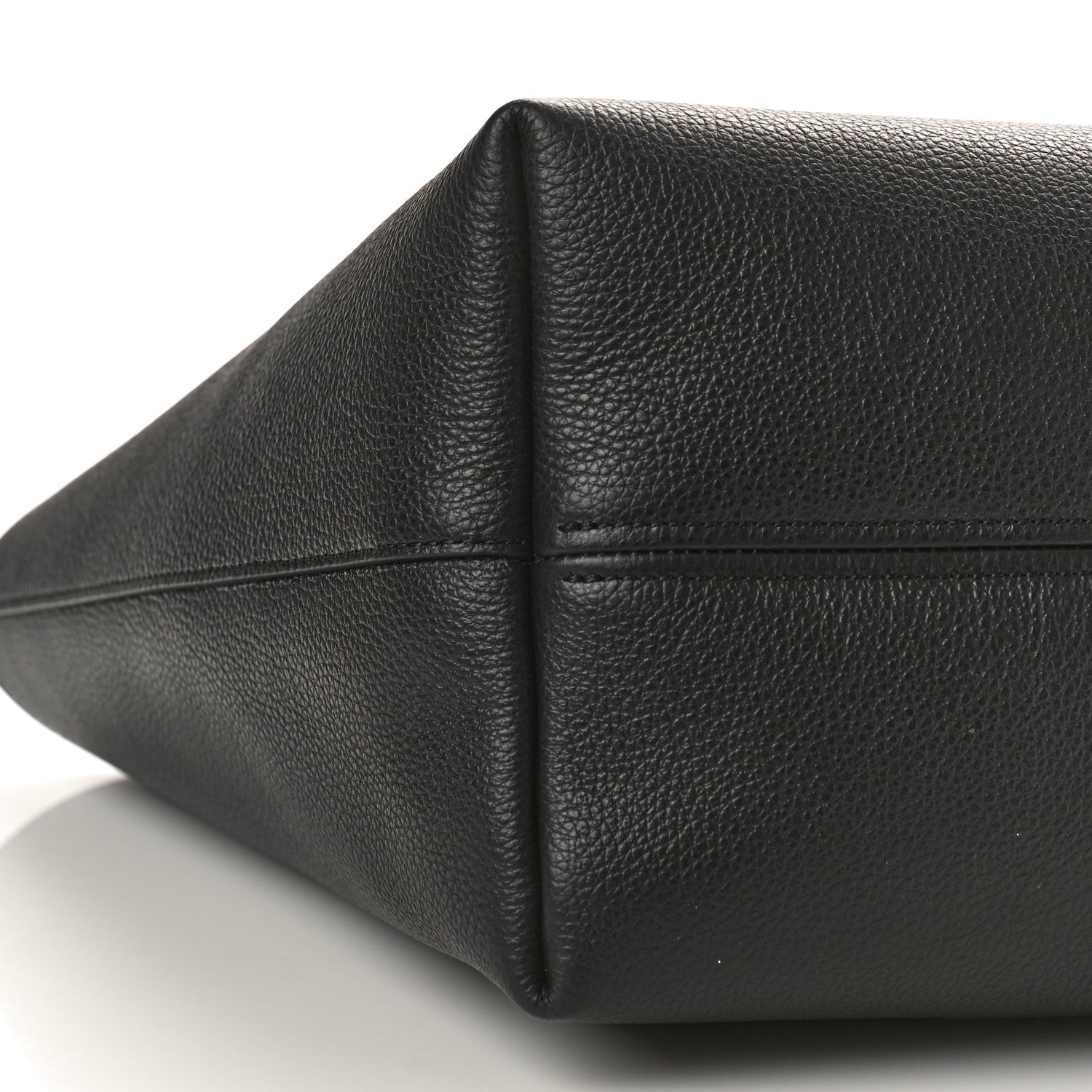 Chloe Calfskin Small Marcie Tote Black 8 of 9