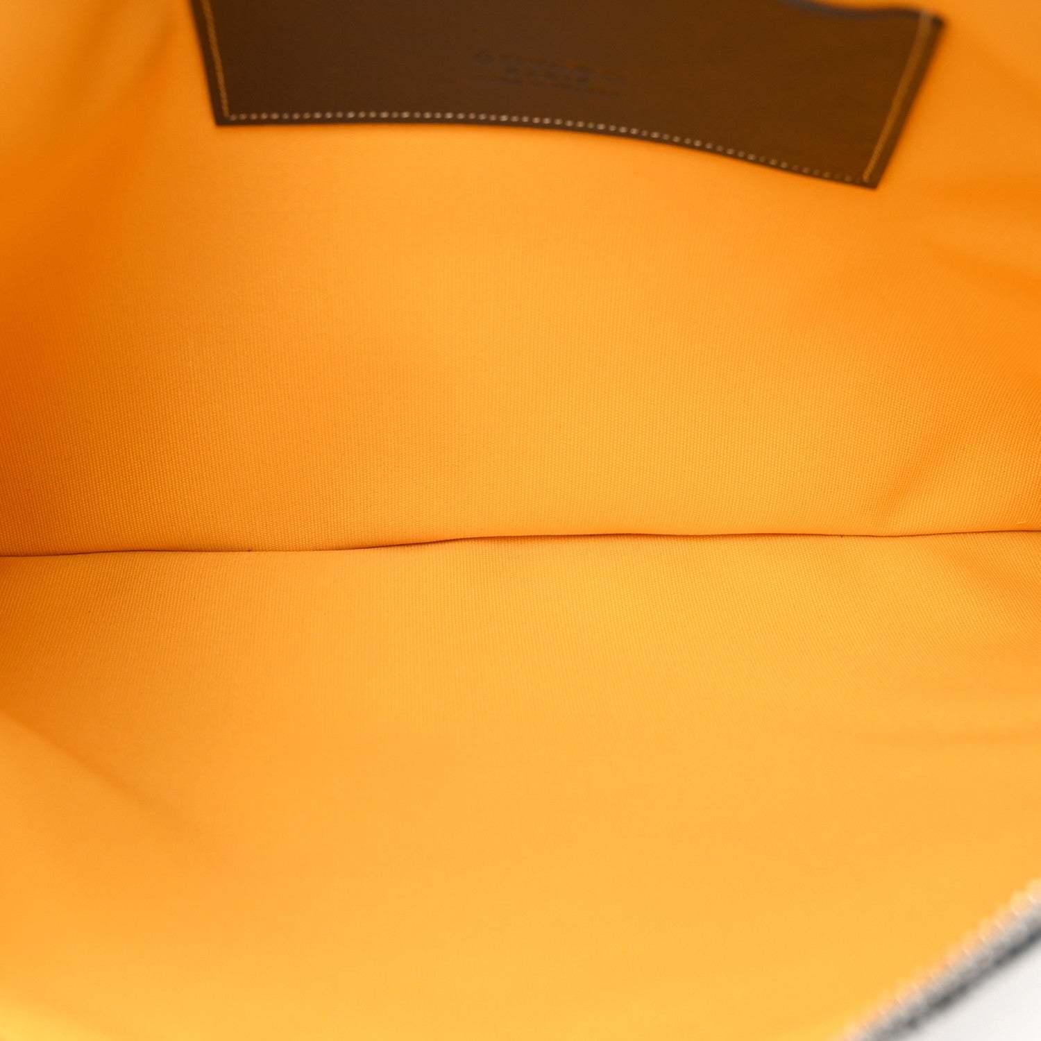 Goyard Goyardine Senat Pochette MM Grey 5 of 7