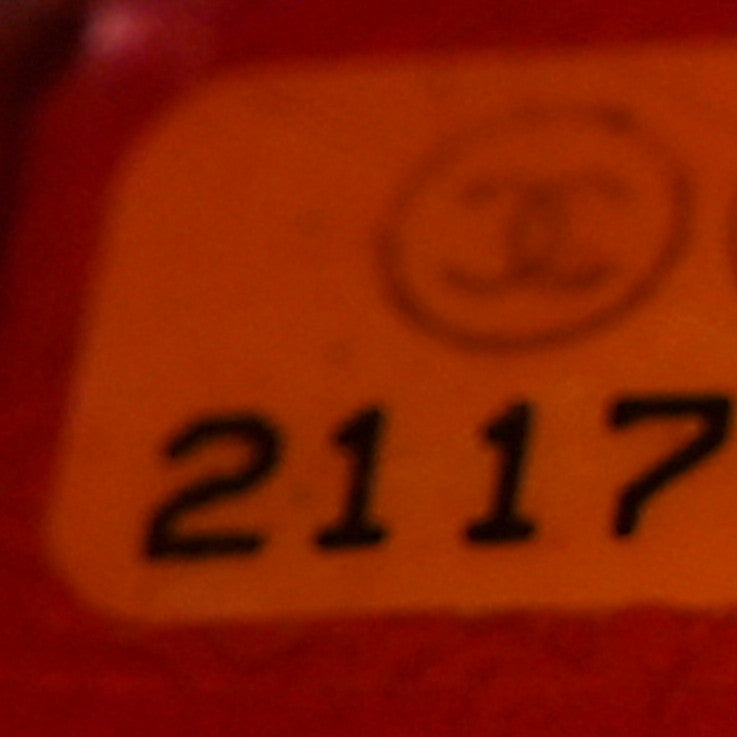 Lambskin Chevron Quilted Medium Double Flap Pink