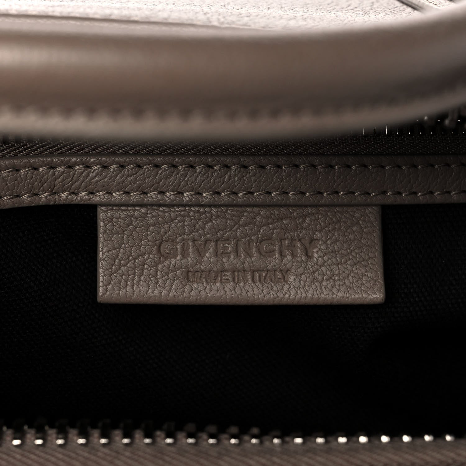 Givenchy Sugar Goatskin Small Antigona Sand 6 of 13