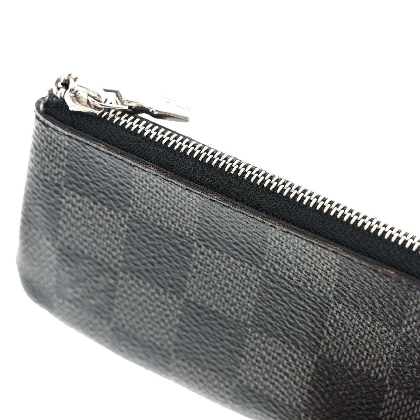 Damier Graphite Key Pouch