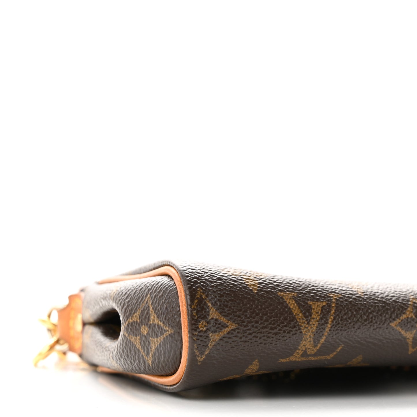 Monogram Eva Clutch