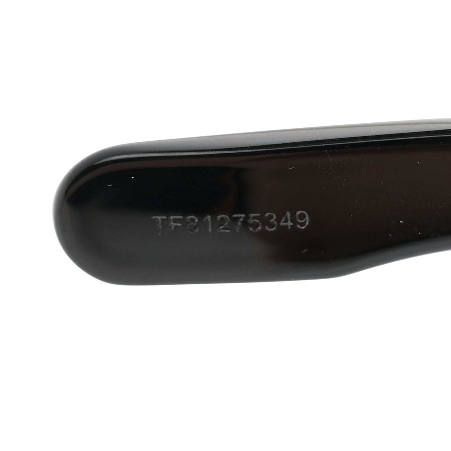 Acetate Cannage Lady 95.22 S21 Sunglasses Black