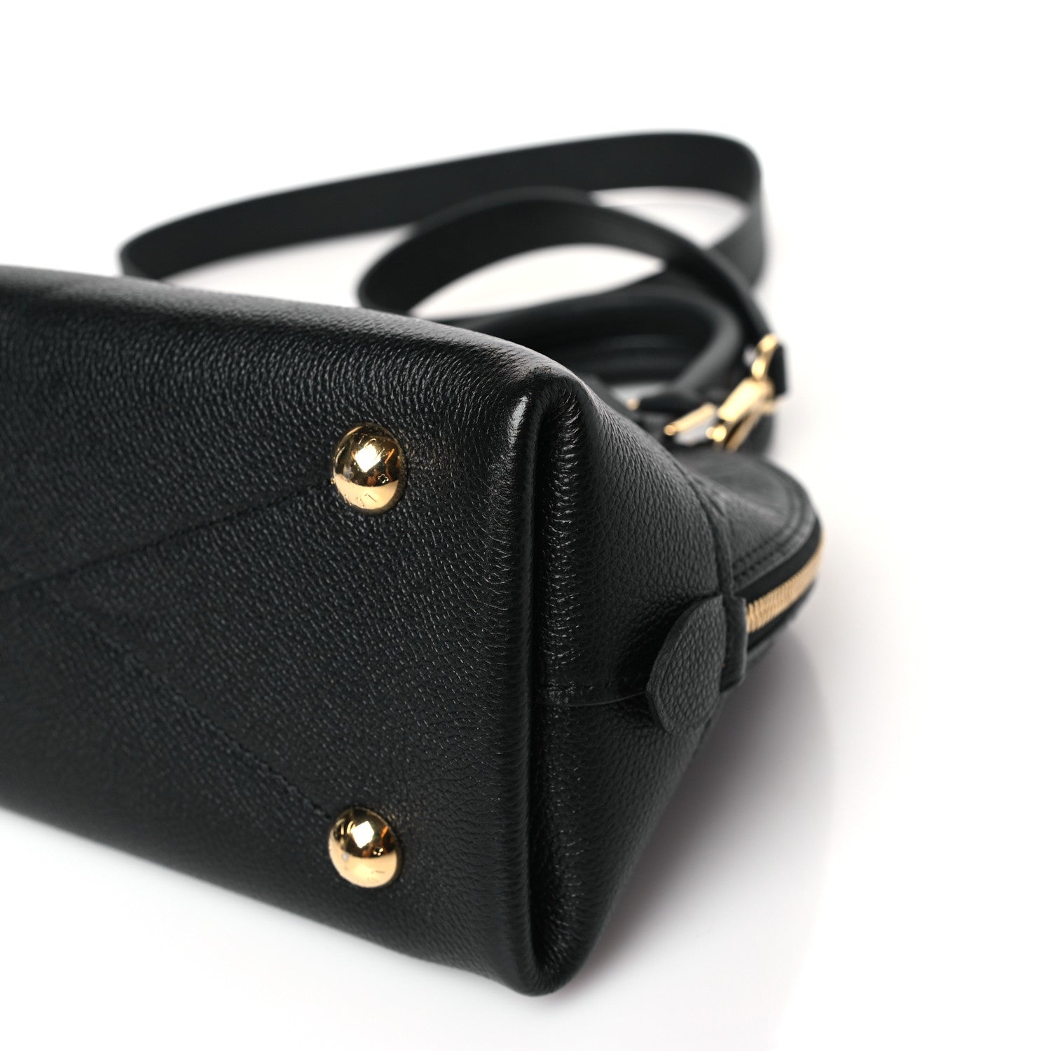 Louis Vuitton Empreinte Neo Alma BB Black 7 of 7