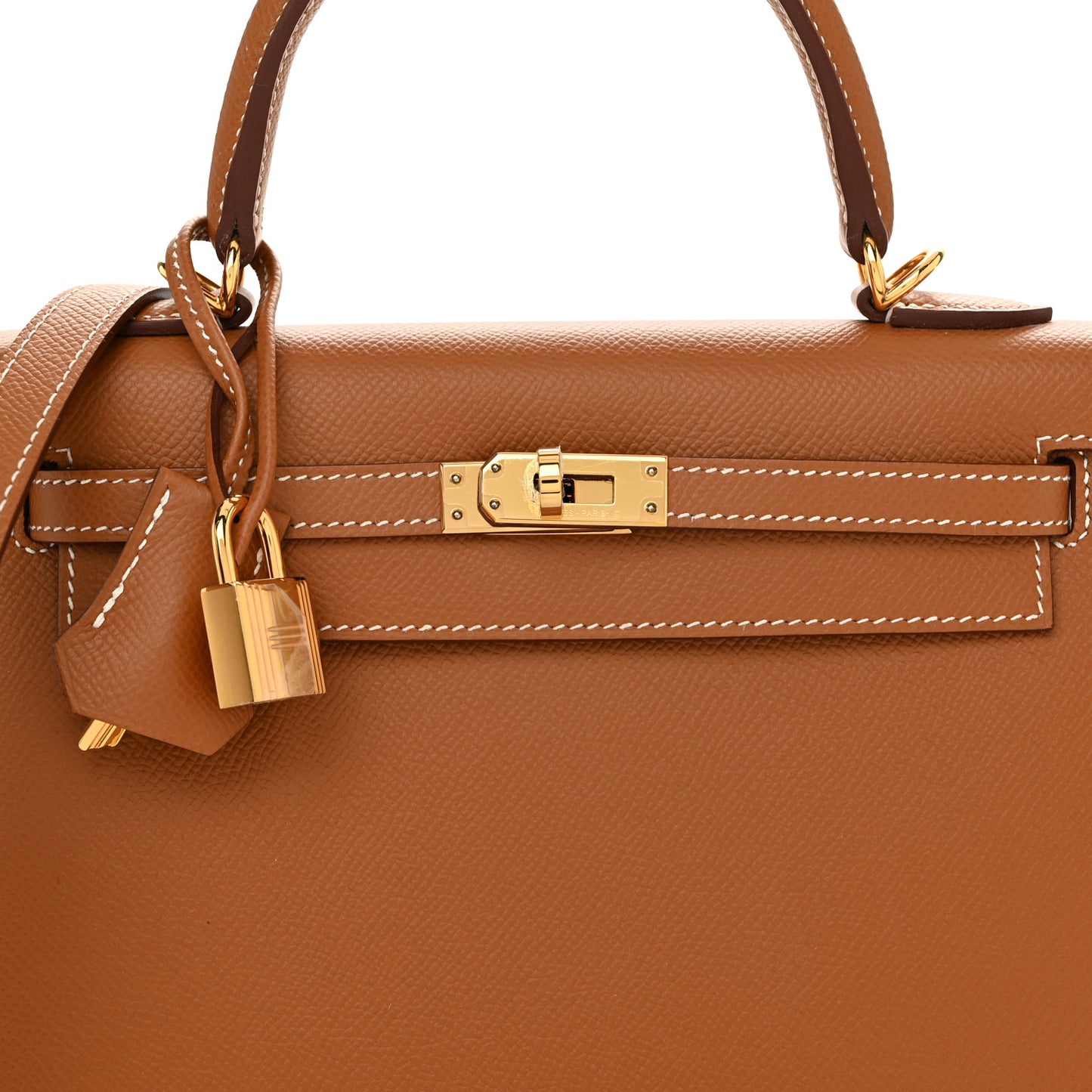 Epsom Kelly Sellier 25 Gold