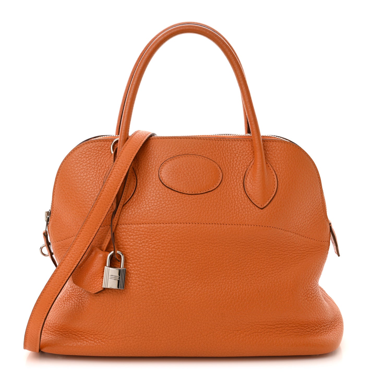 Taurillon Clemence Bolide 31 Orange