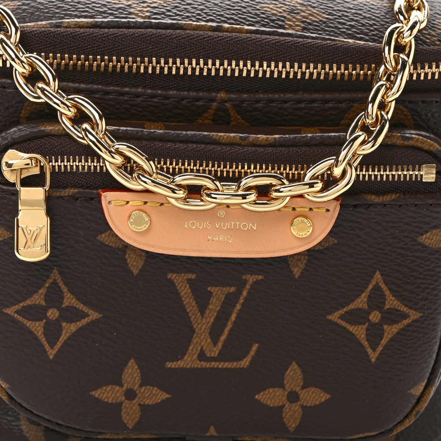Monogram Mini Bumbag