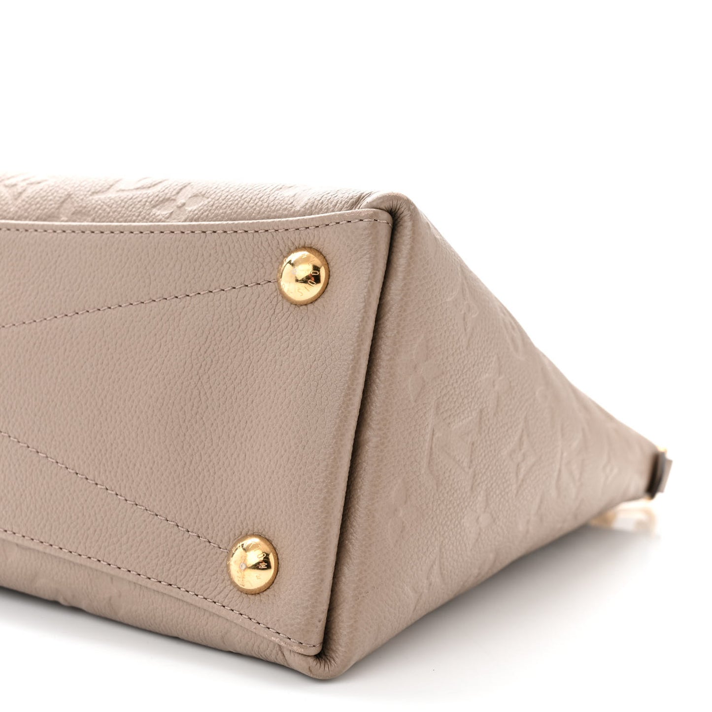 Empreinte V Tote MM Tourterelle