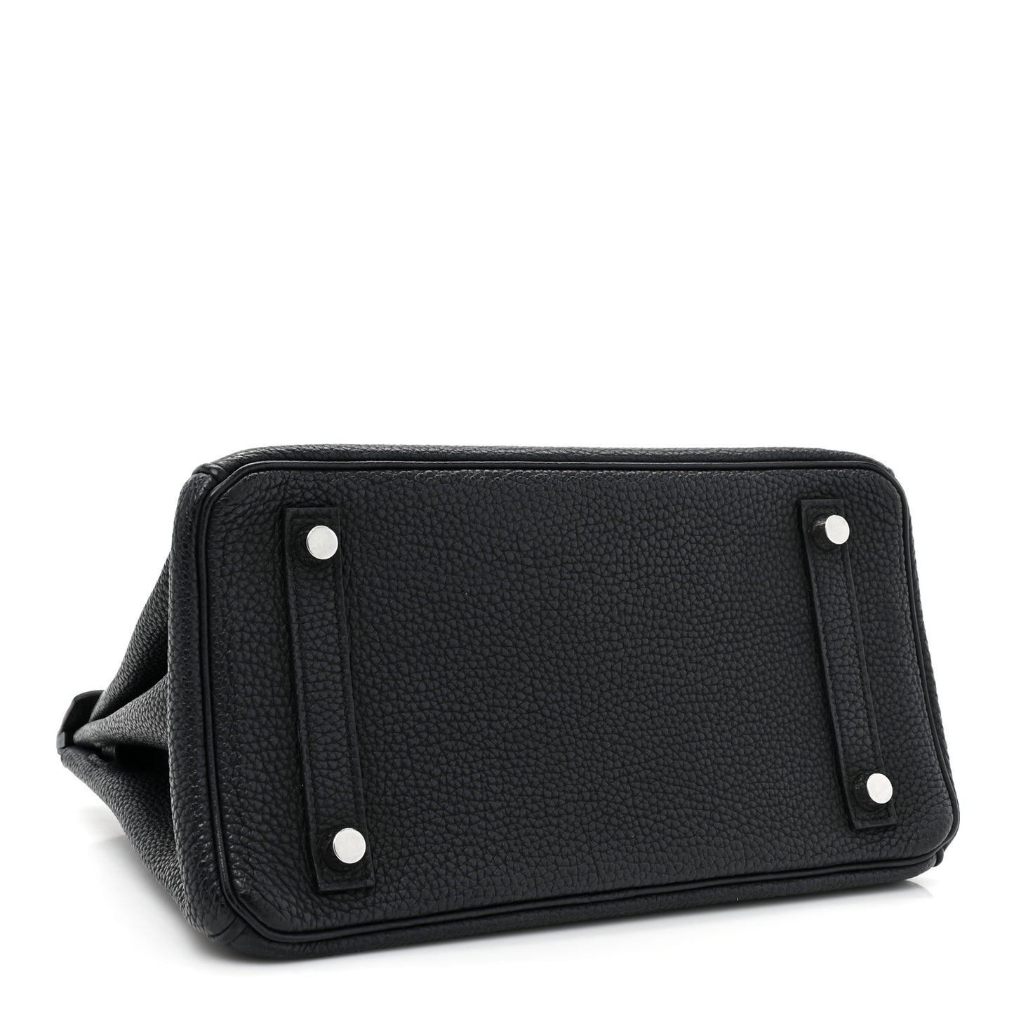 Togo Birkin 25 Black