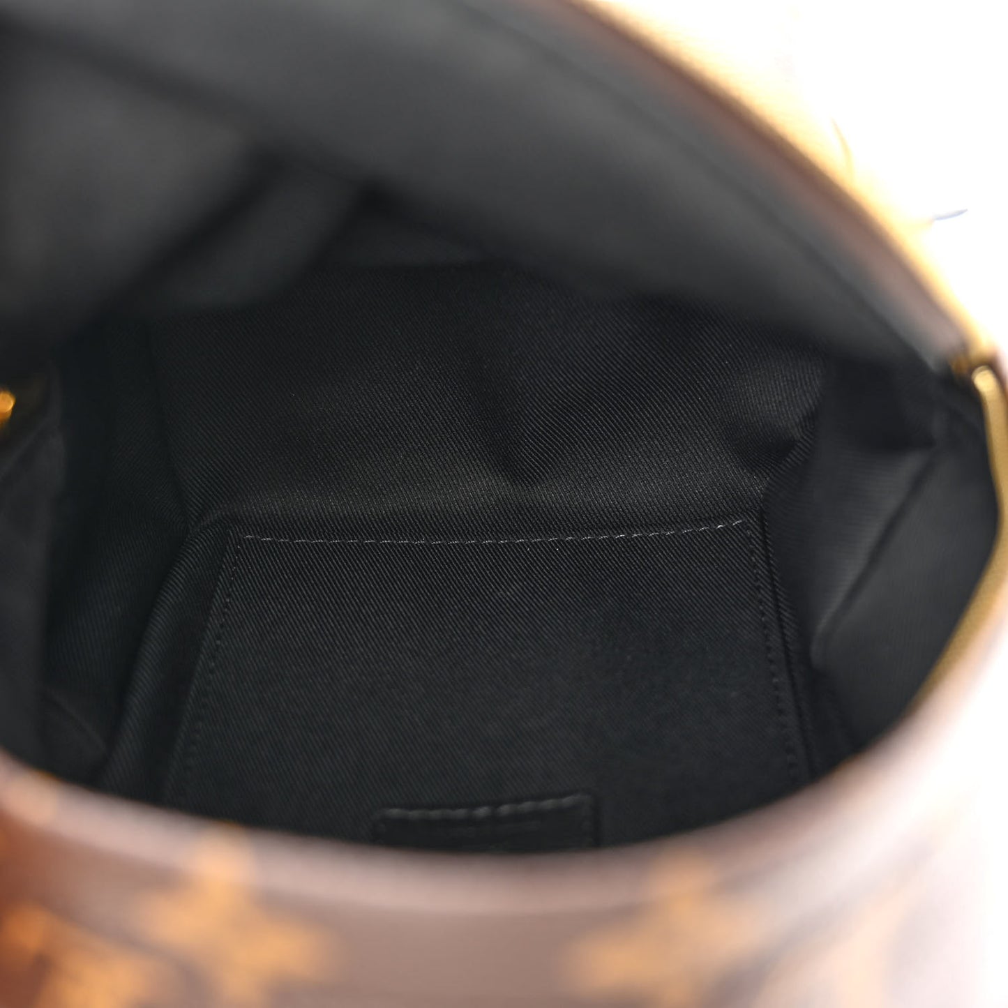 Monogram Palm Springs Backpack Mini