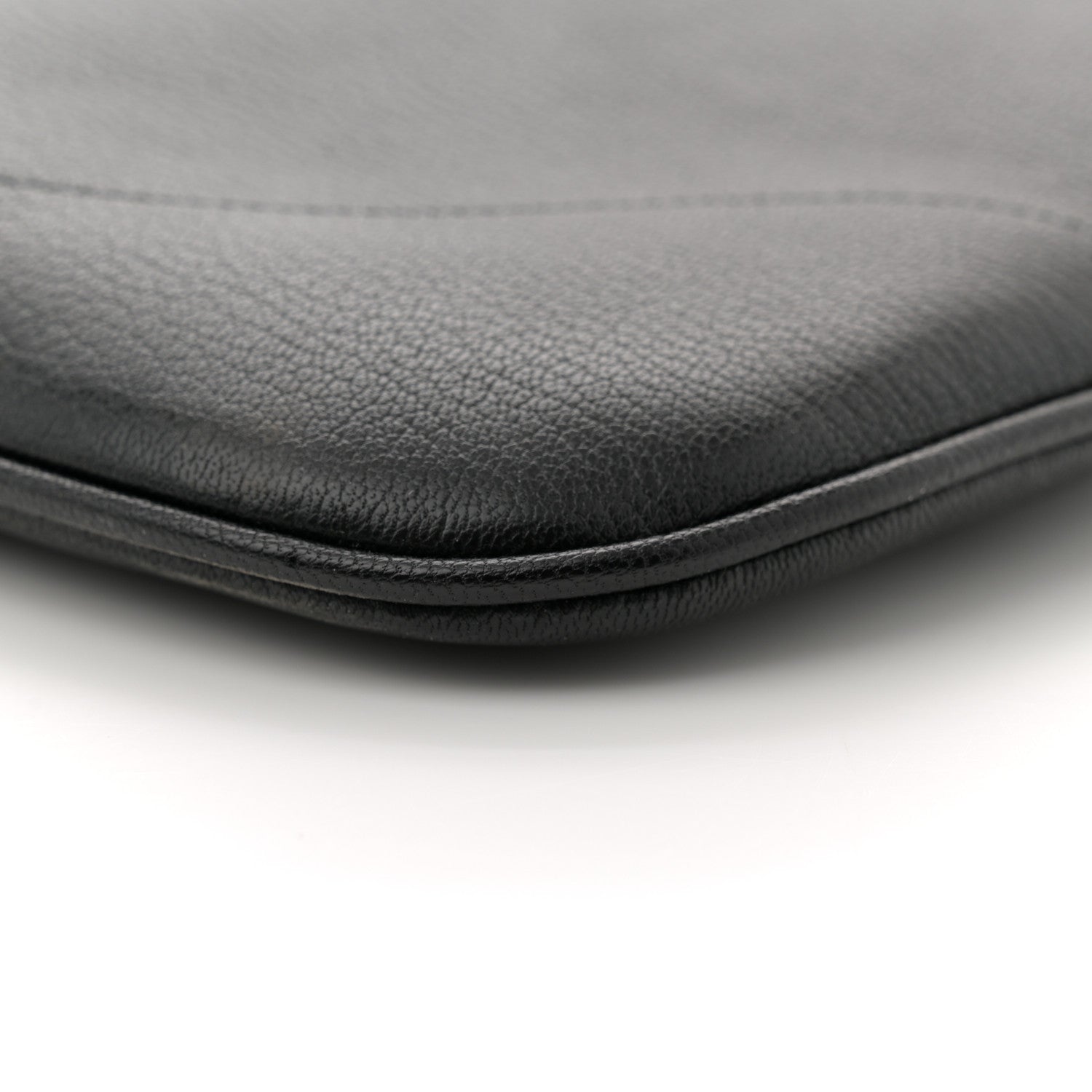 Gucci Goatskin Medium Aphrodite Shoulder Bag Black 10 of 11