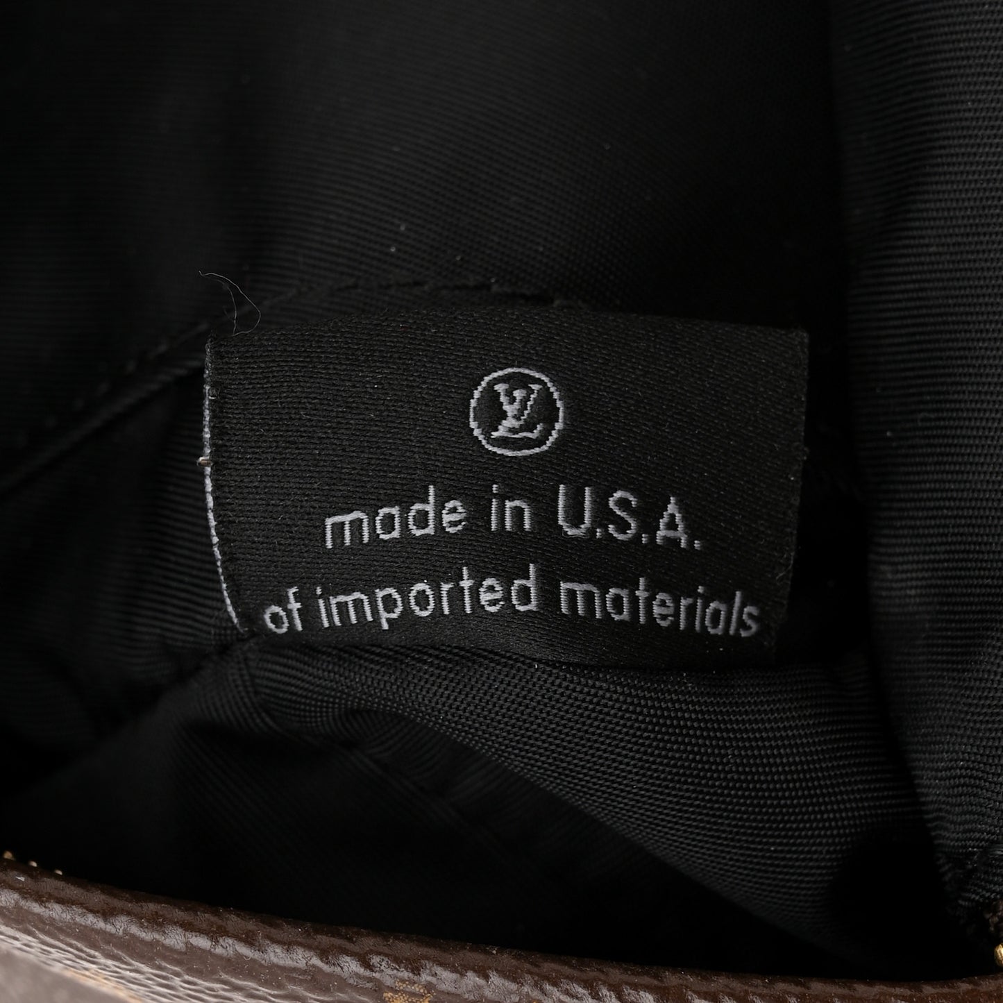 Monogram Palm Springs Backpack Mini