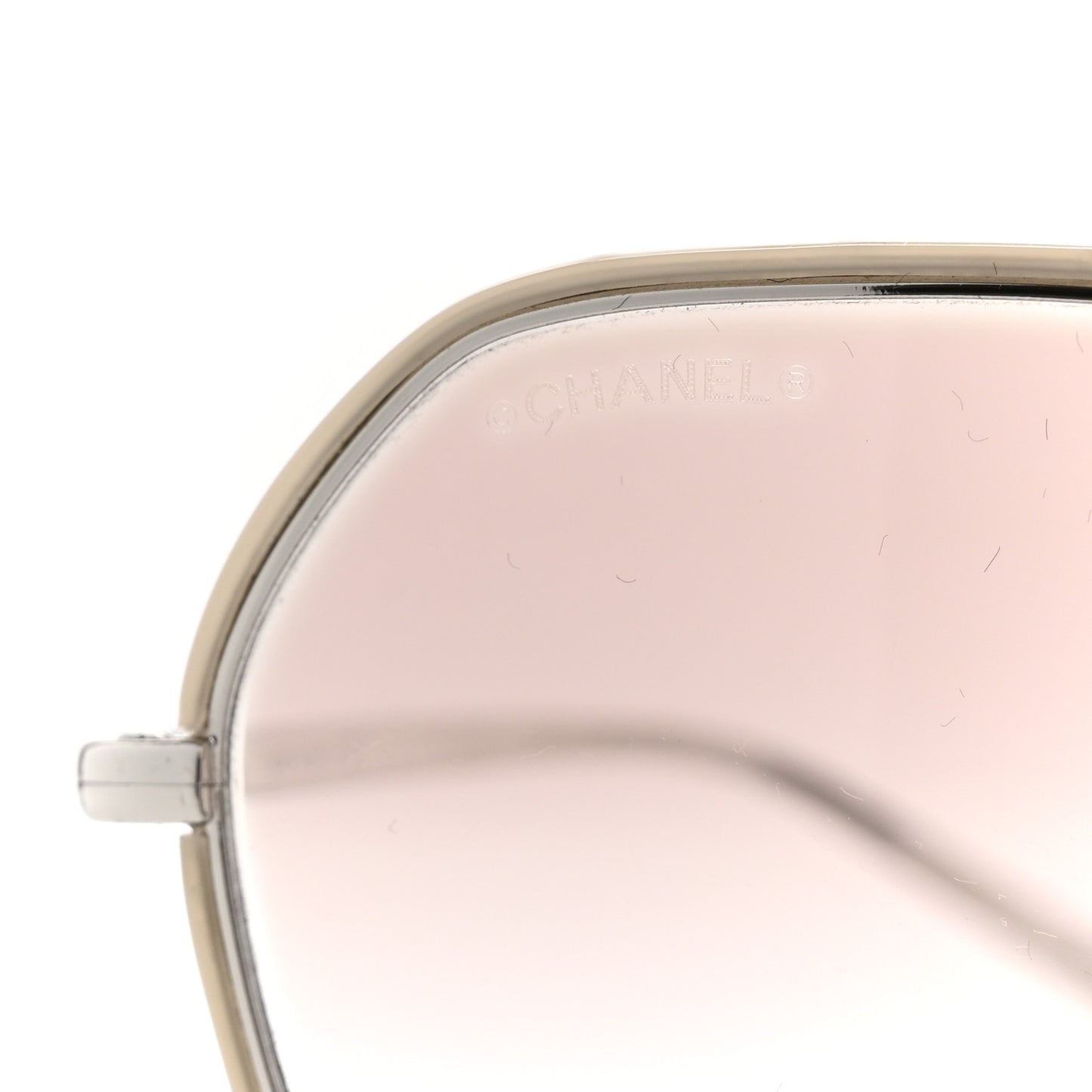 Round Sunglasses 4251-J Grey