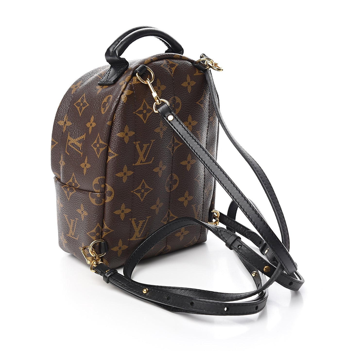 Monogram Palm Springs Backpack Mini