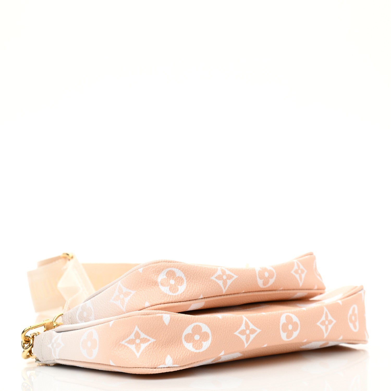 Louis Vuitton Monogram Giant By The Pool Multi Pochette Accessories Brume 4 of 11
