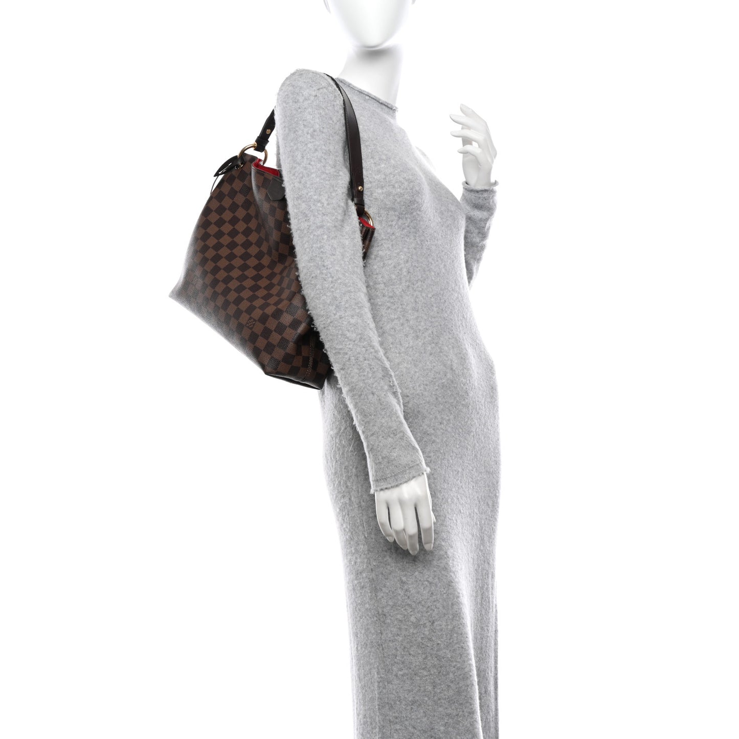 Damier Ebene Graceful PM