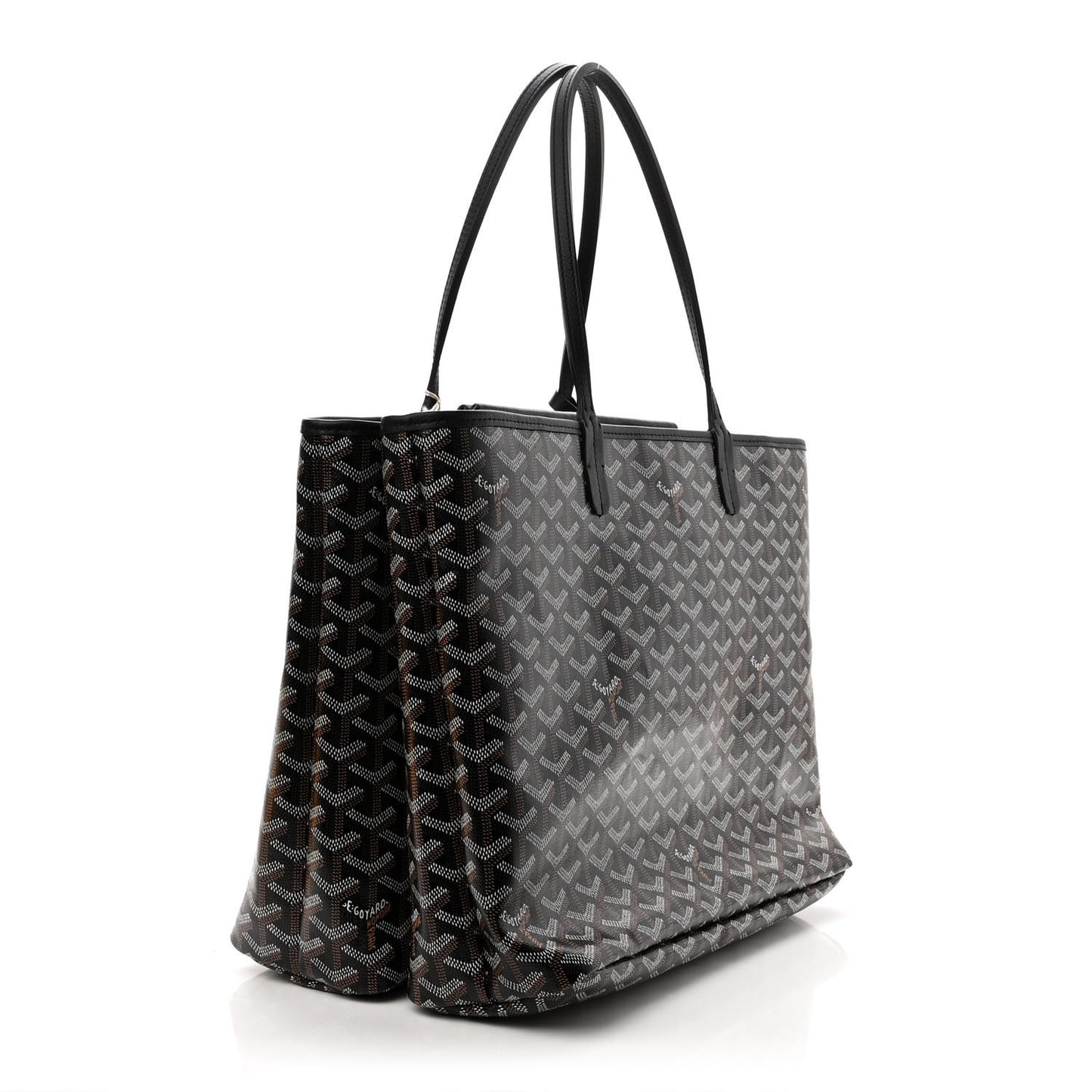 Goyardine Isabelle PM Black