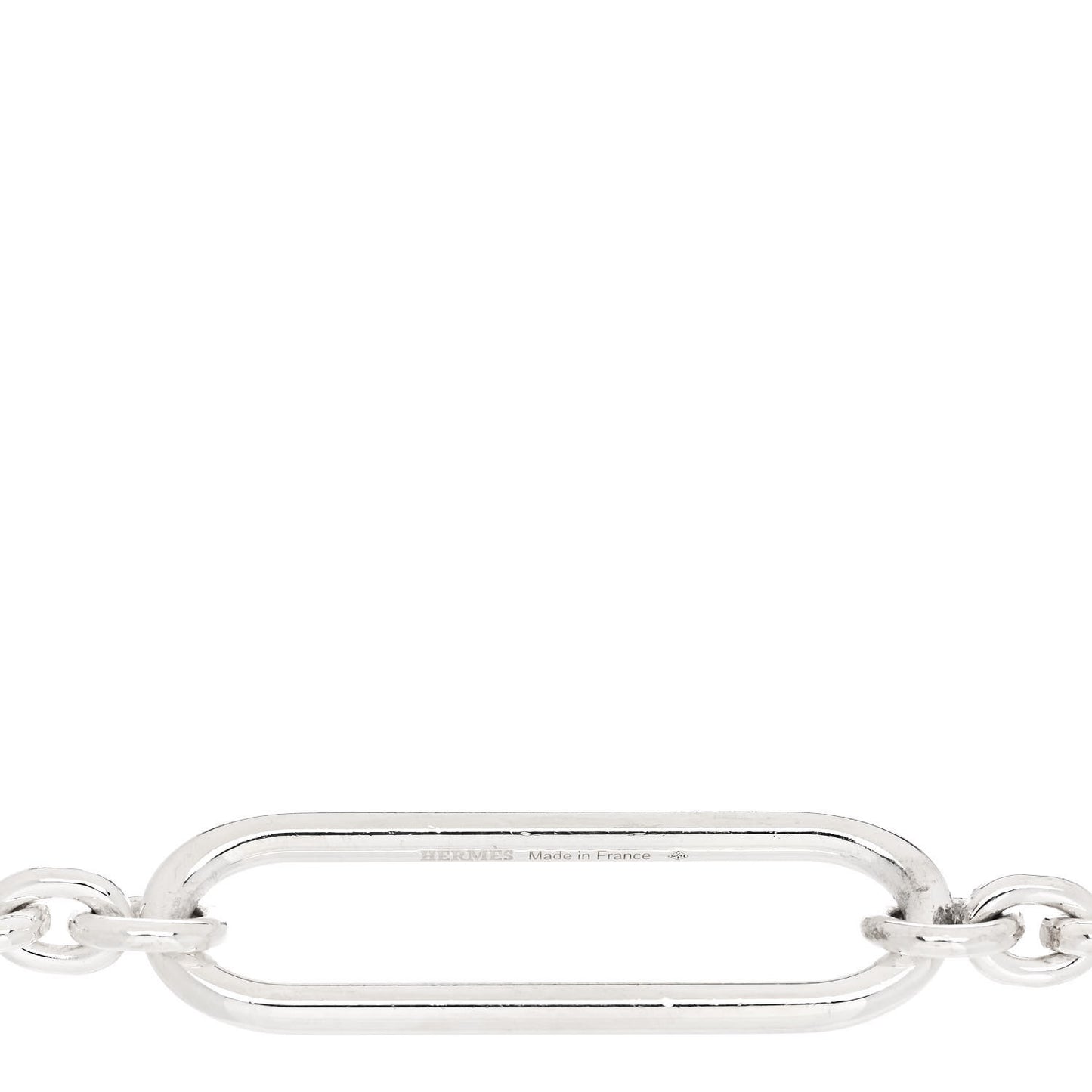 Sterling Silver Chaine d'Ancre Twist Bracelet ST