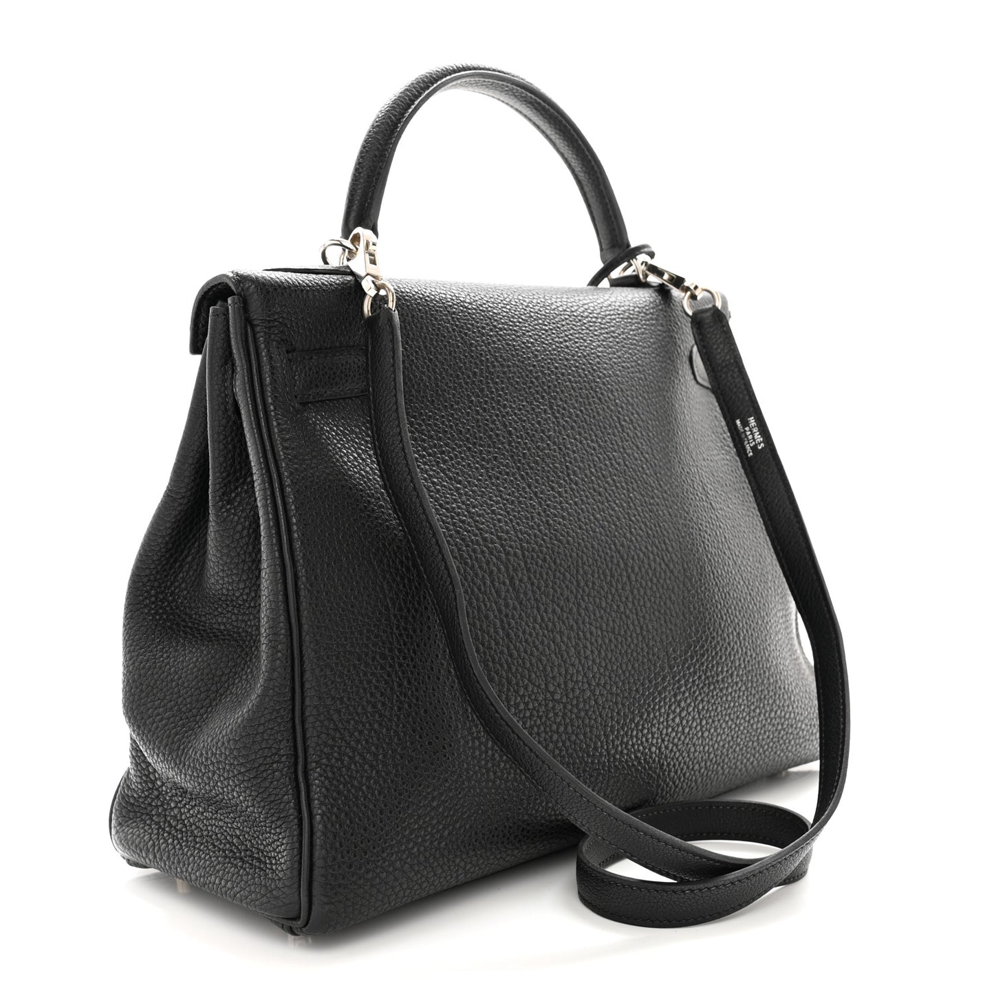 Togo Kelly Retourne 32 Black