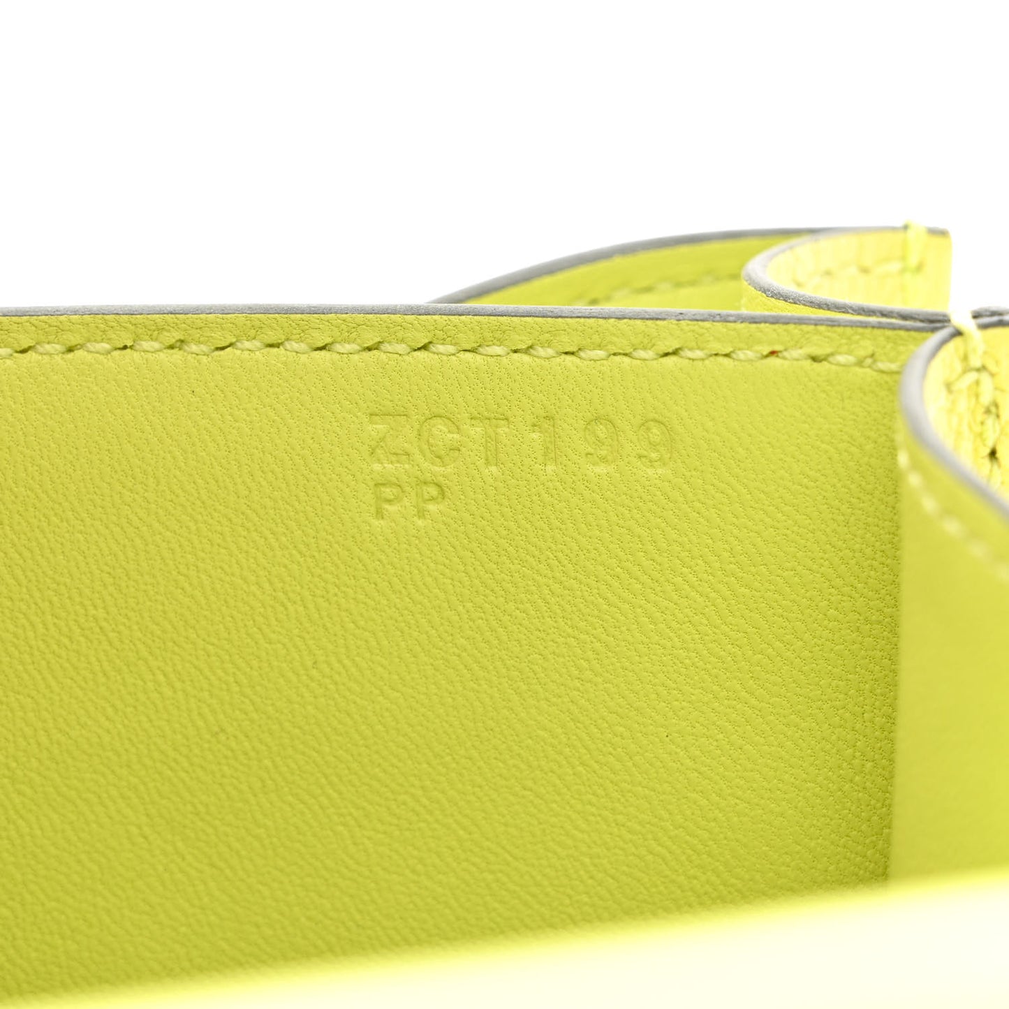 Chevre Mysore Constance 18 Jaune Bourgeon