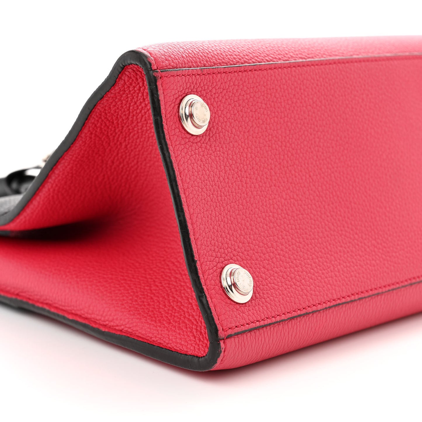 Taurillon City Steamer PM Black Fuchsia