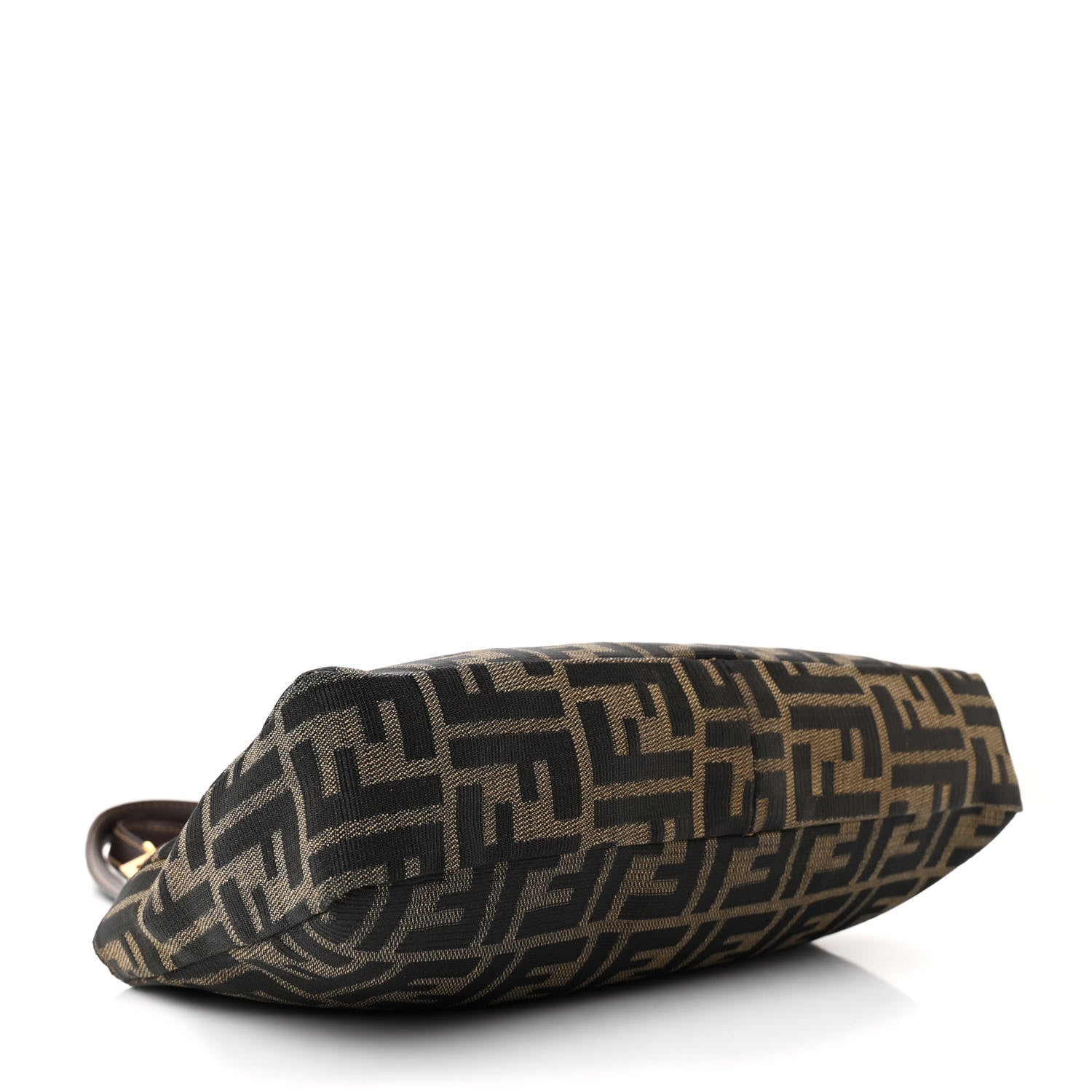 Fendi Zucca Shoulder Bag Tobacco 4 of 13